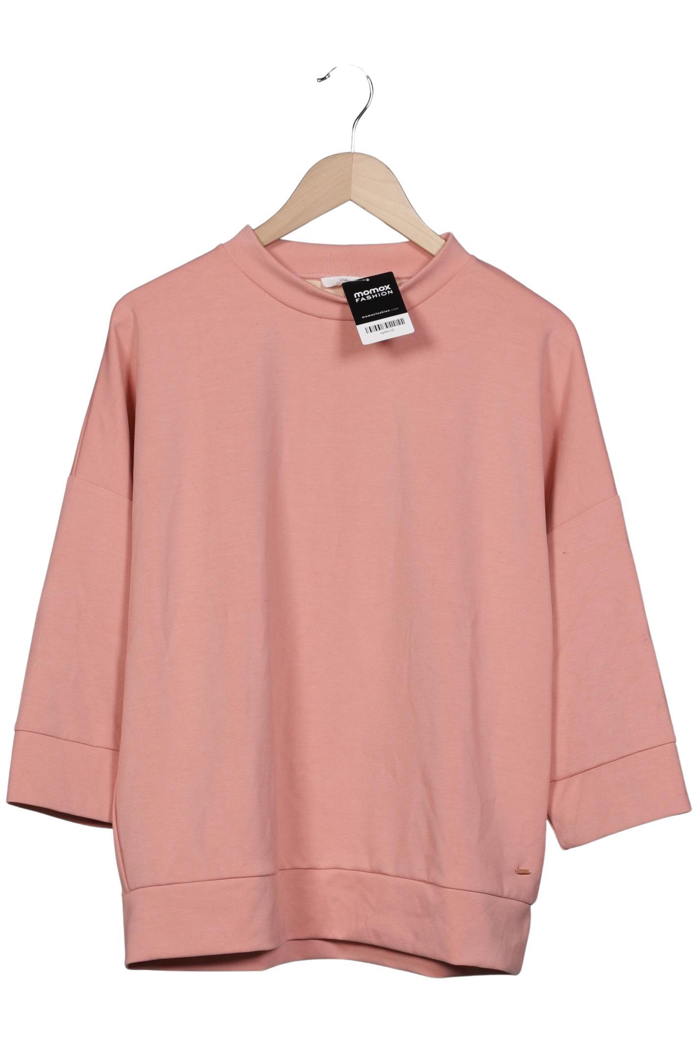 

Opus Damen Sweatshirt, pink, Gr. 40