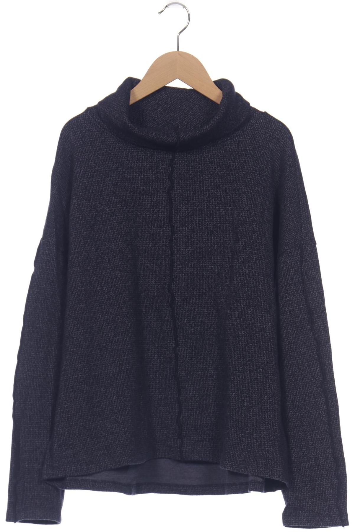 

Opus Damen Sweatshirt, marineblau, Gr. 42