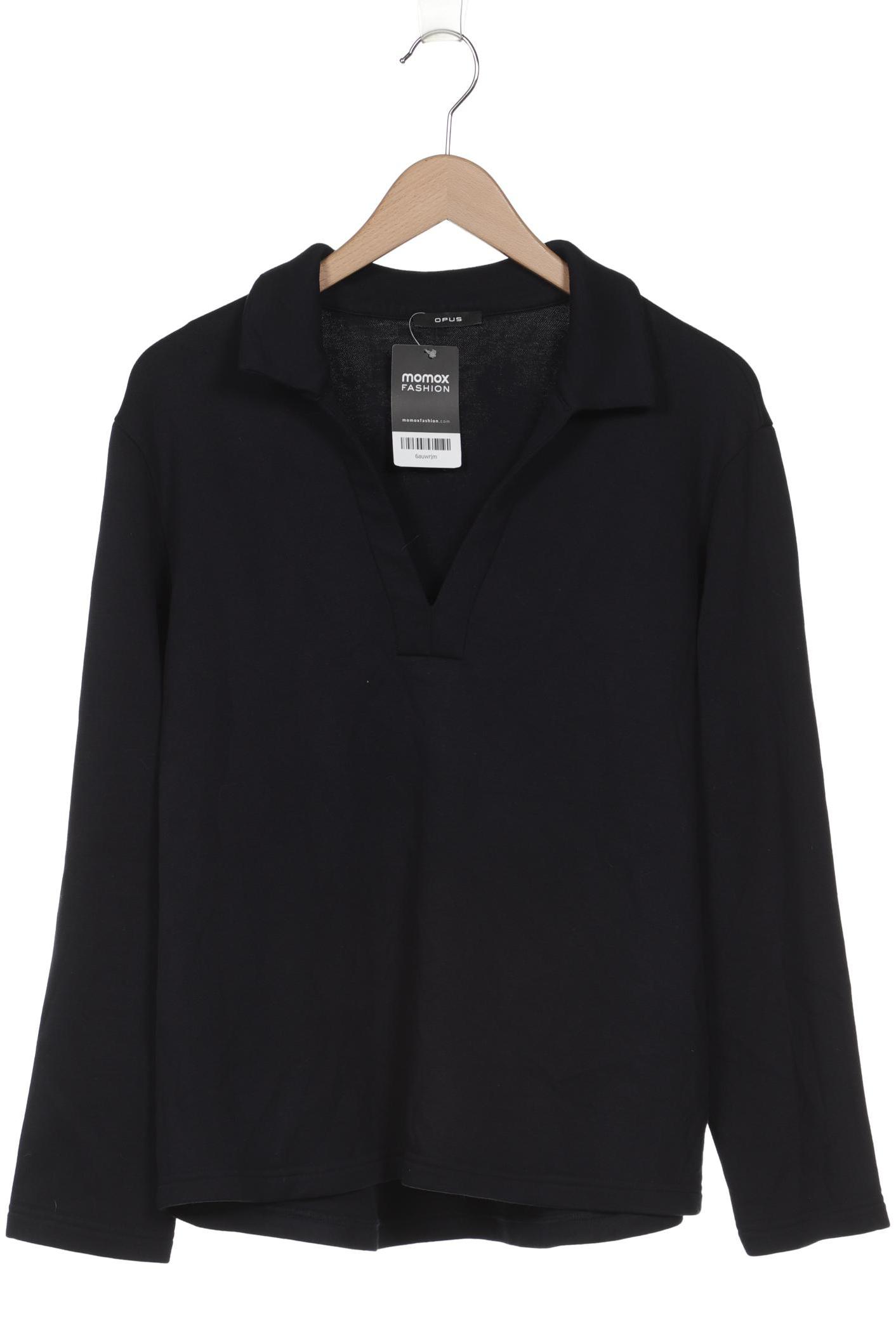 

Opus Damen Sweatshirt, marineblau, Gr. 44