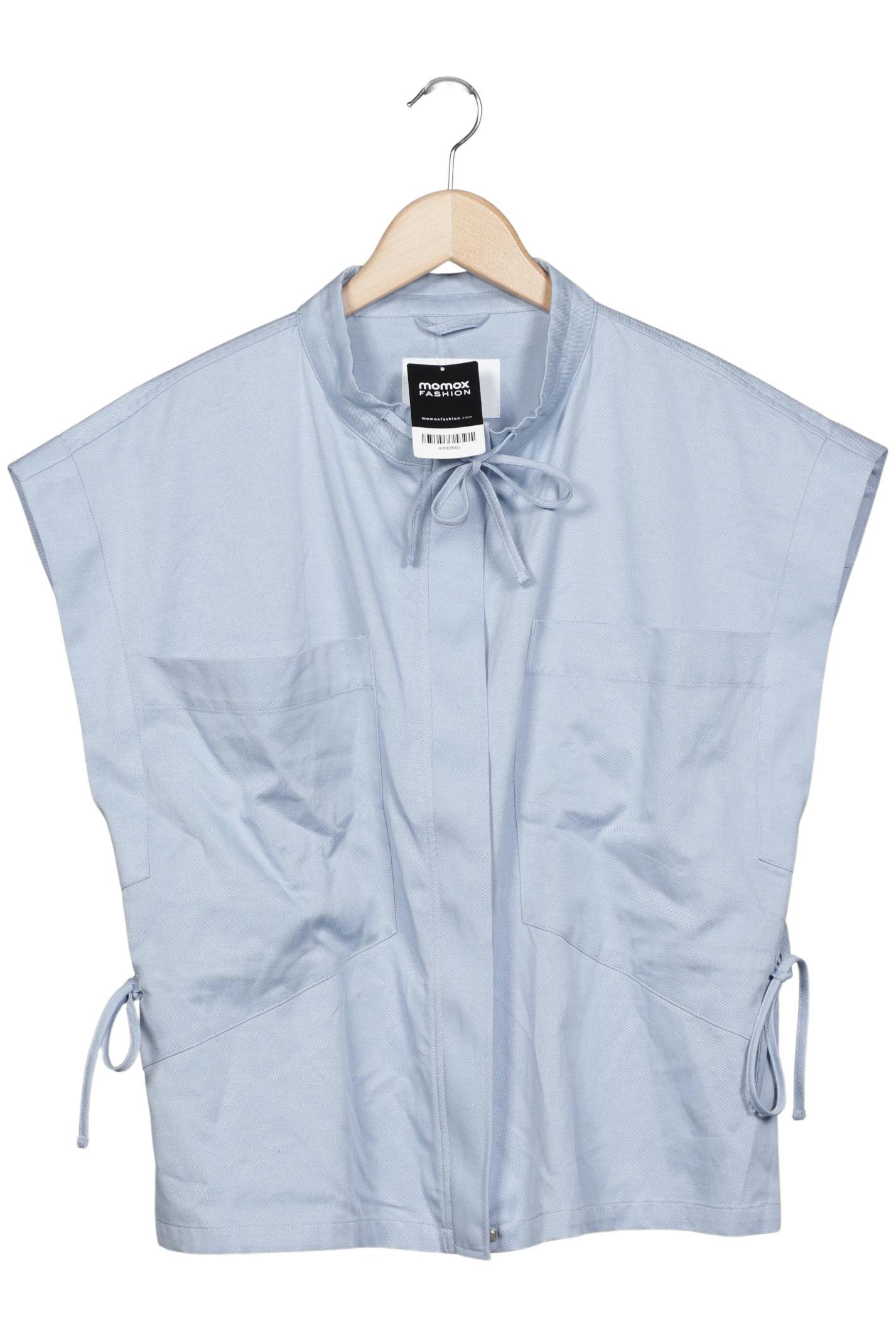 

Opus Damen Sweatshirt, hellblau, Gr. 38