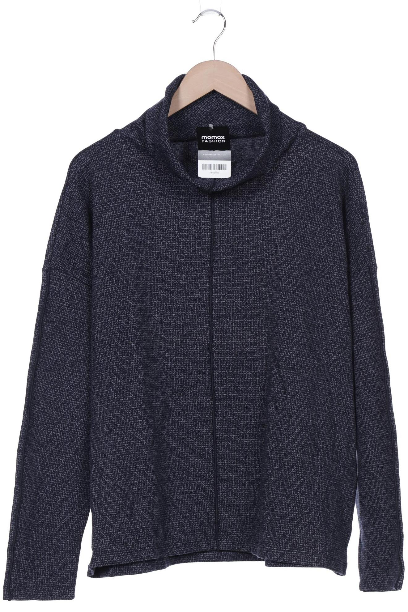 

Opus Damen Sweatshirt, marineblau, Gr. 44