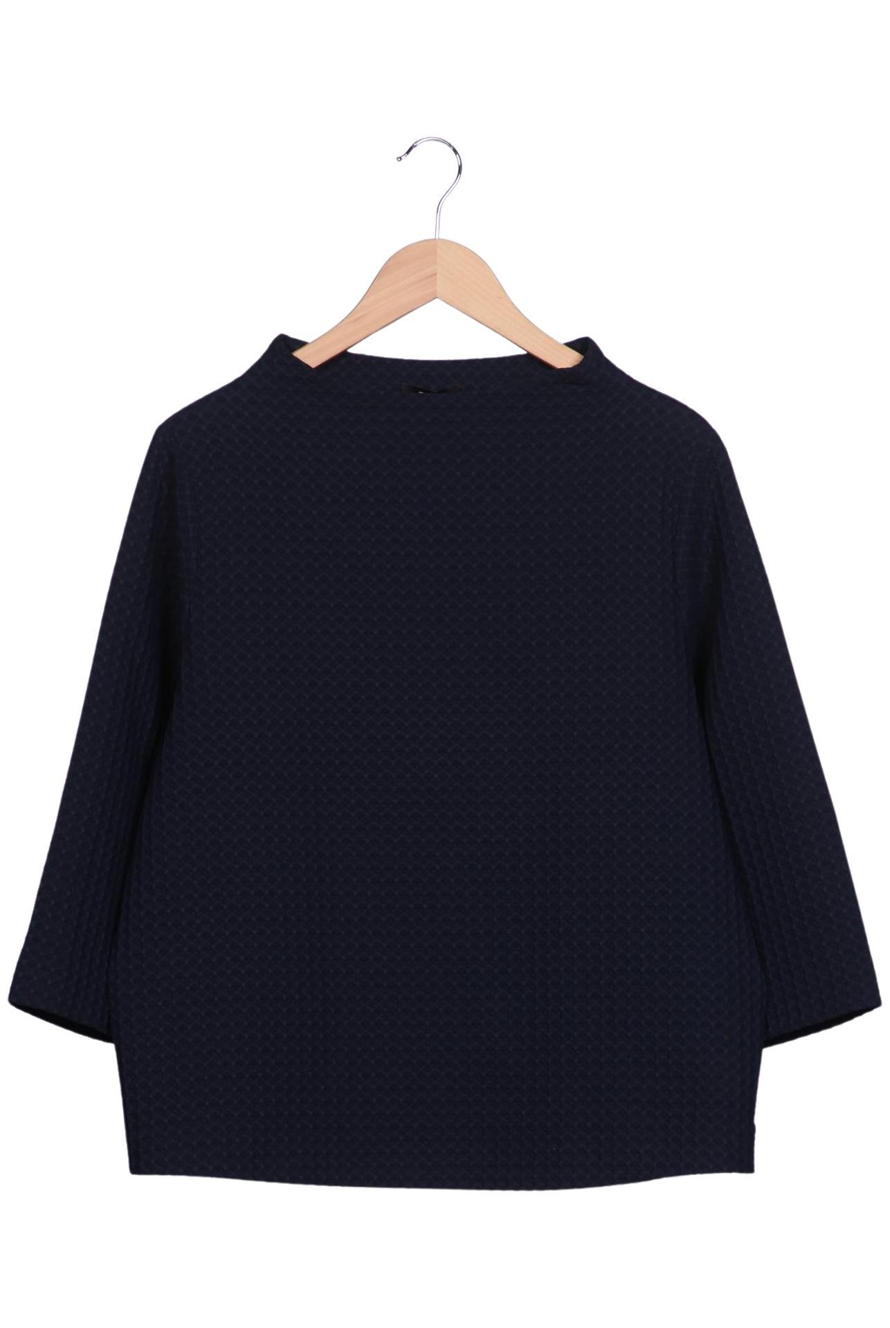 

Opus Damen Sweatshirt, marineblau, Gr. 42