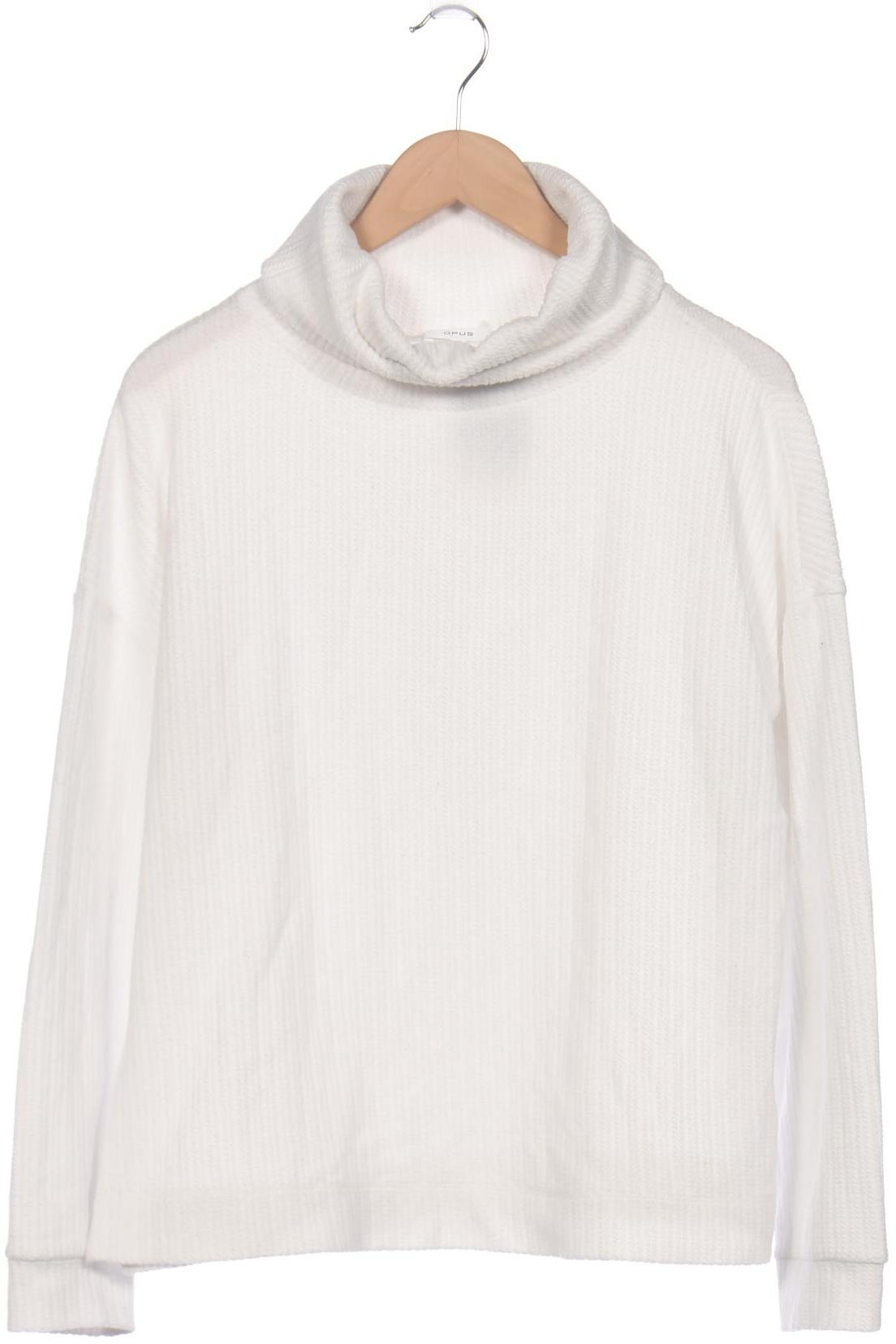 Thumbnail - Opus Damen Sweatshirt, weiß, Gr. 40