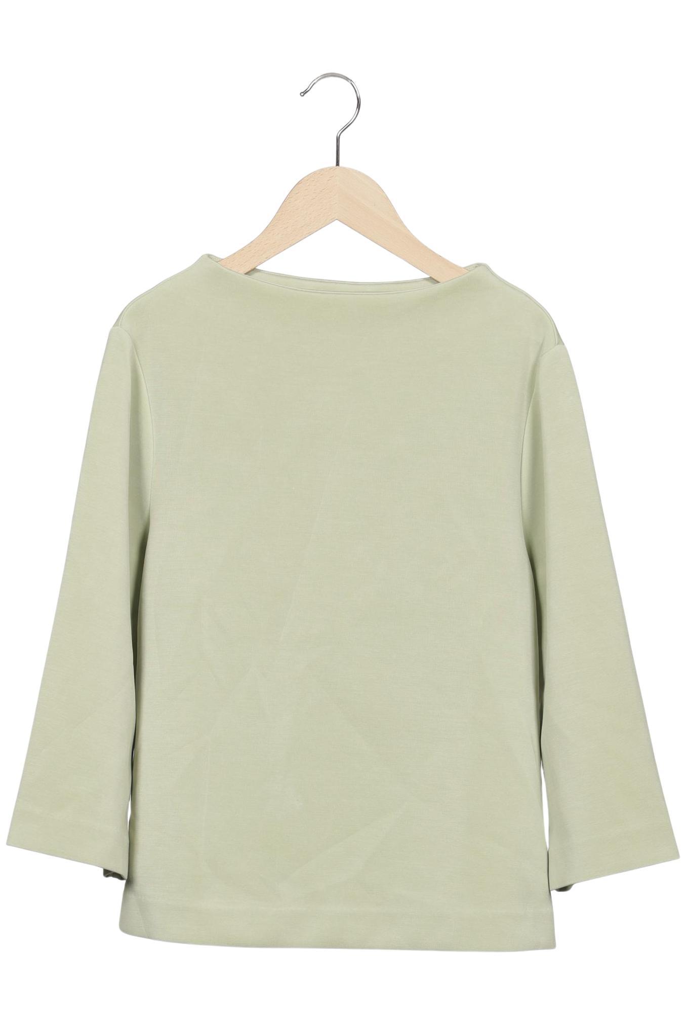 

Opus Damen Sweatshirt, hellgrün, Gr. 36