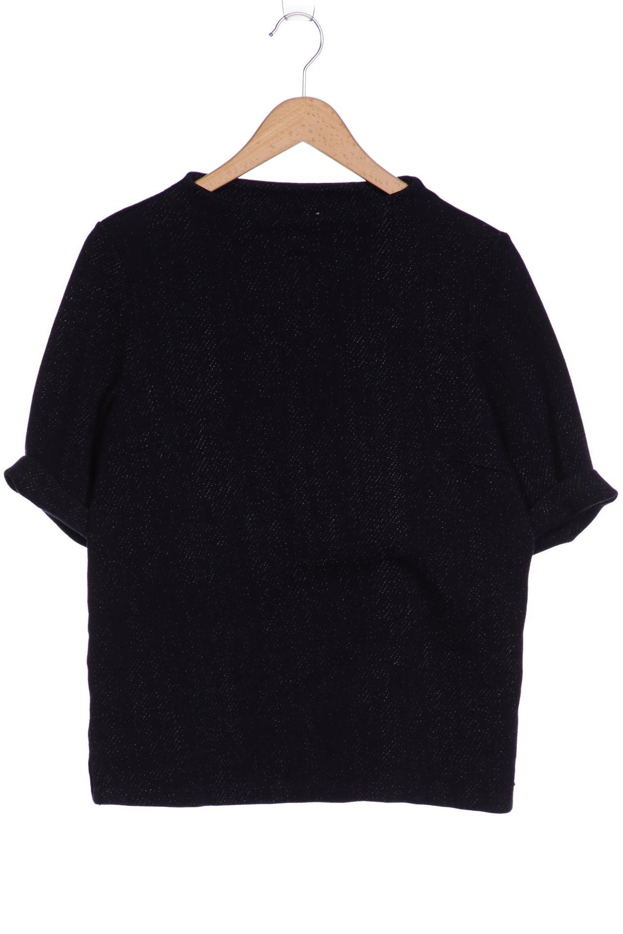 

Opus Damen Sweatshirt, marineblau, Gr. 42