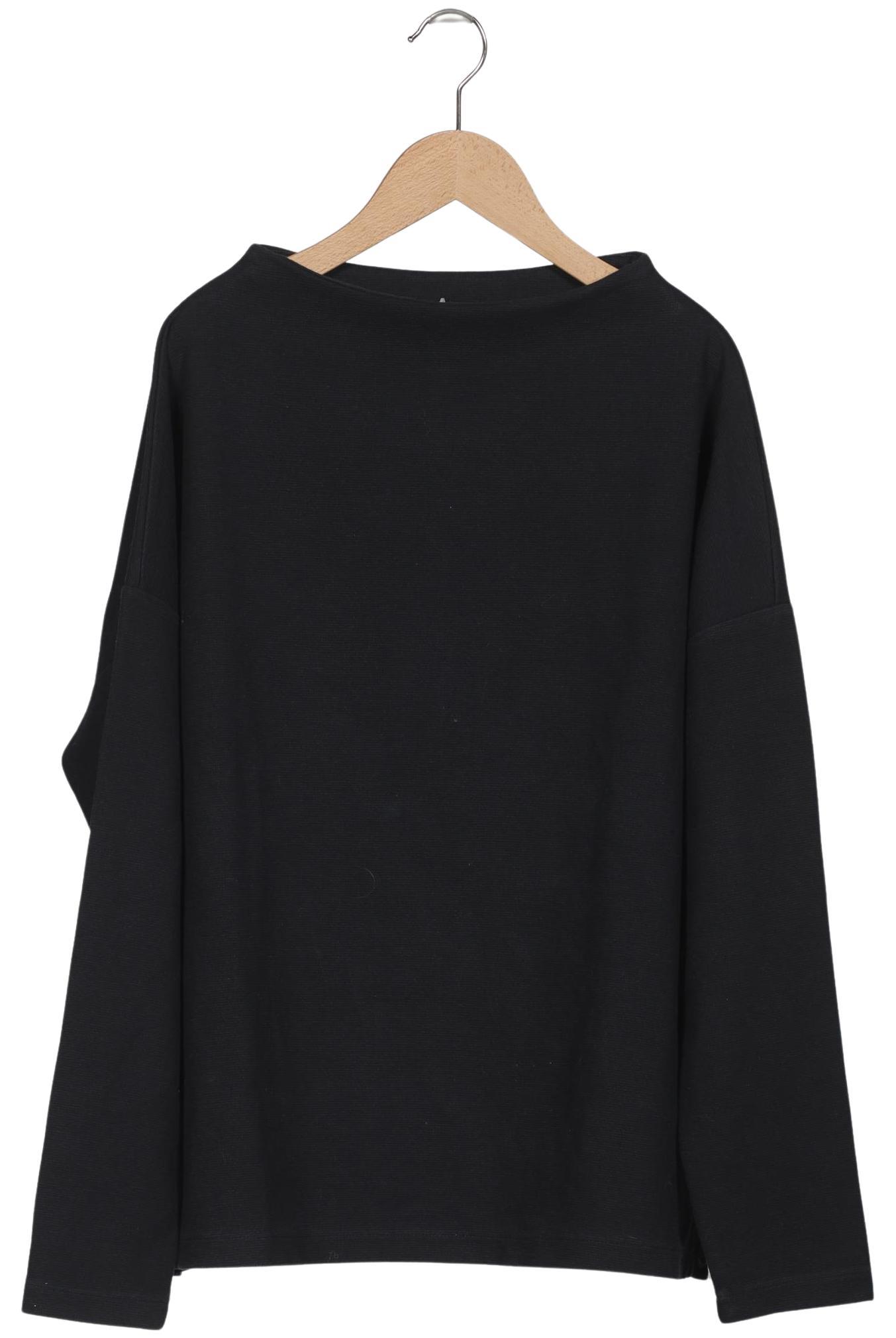 

Opus Damen Sweatshirt, marineblau, Gr. 44