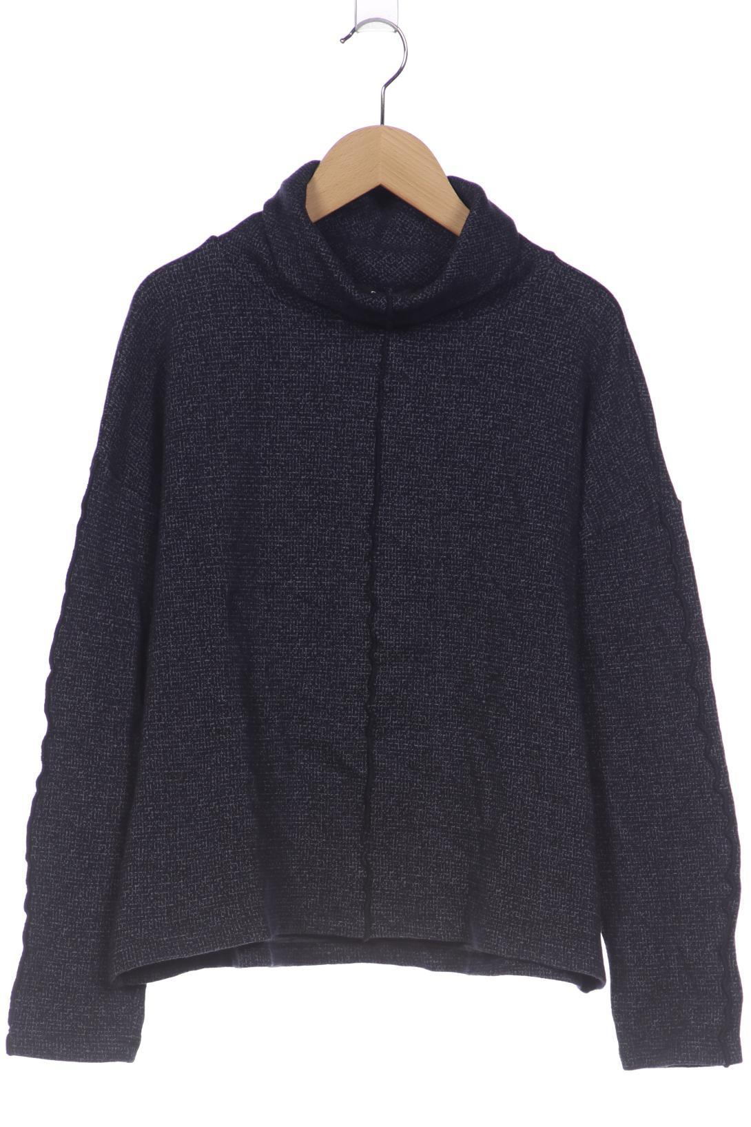 

Opus Damen Sweatshirt, marineblau, Gr. 38
