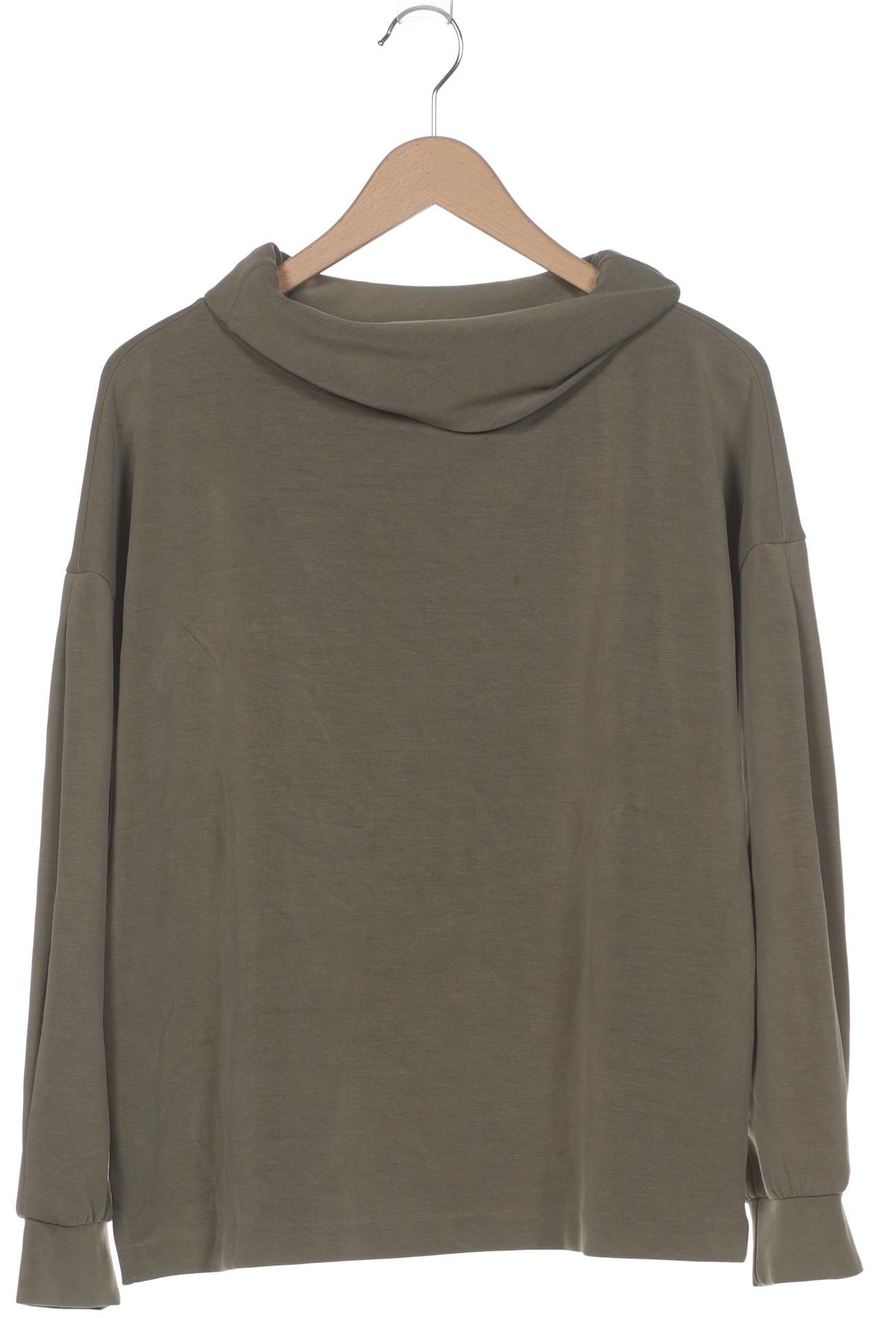 

Opus Damen Sweatshirt, grün, Gr. 42