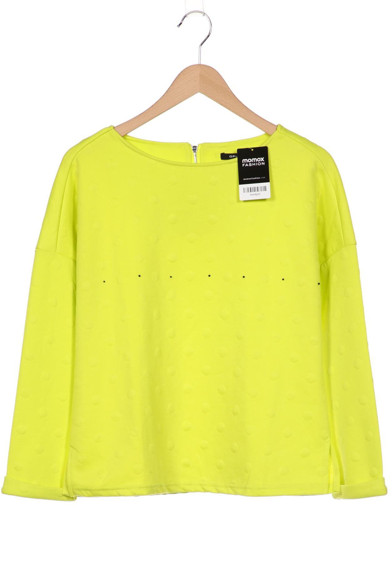 

Opus Damen Sweatshirt, neon