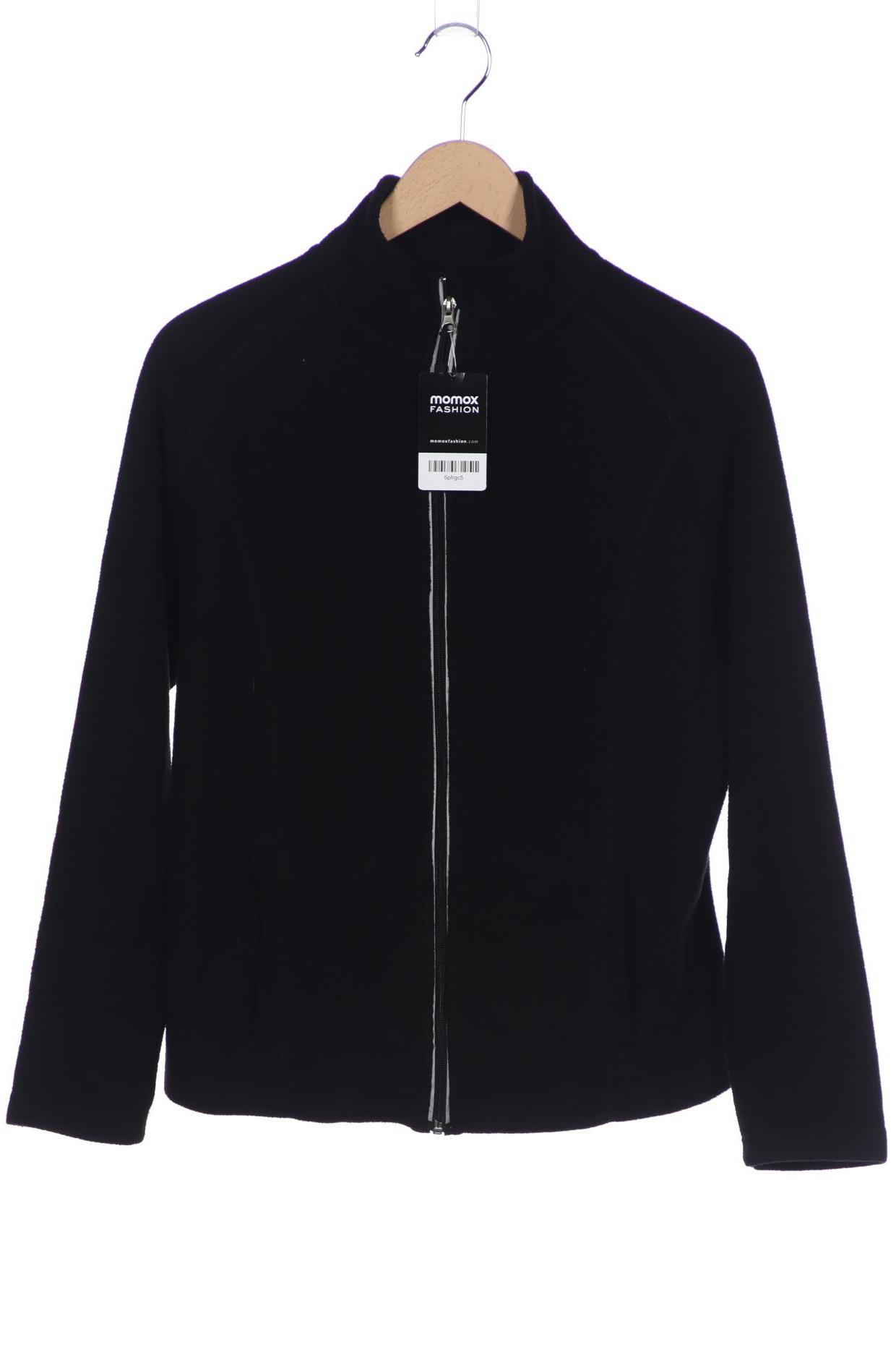 

Opus Damen Sweatshirt, schwarz, Gr. 46