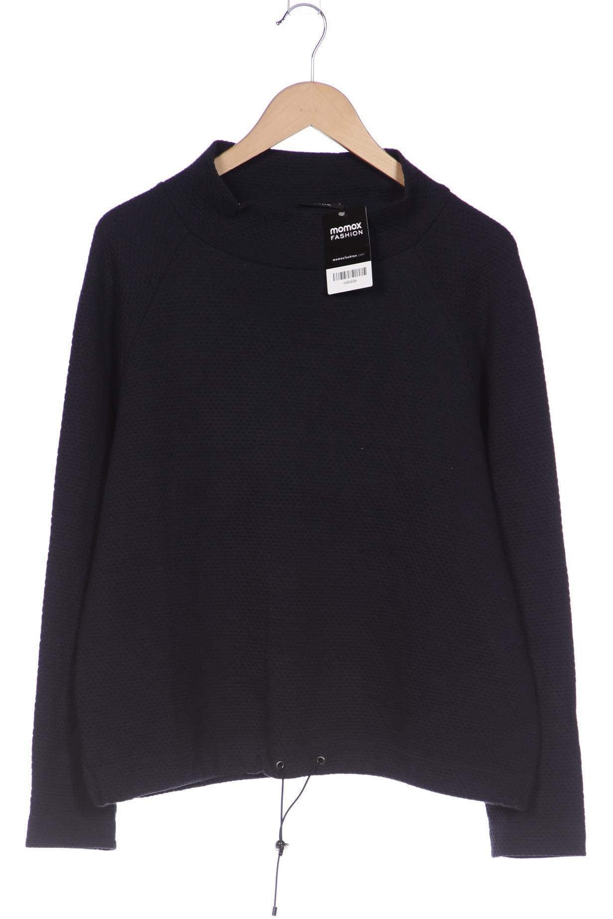 

Opus Damen Sweatshirt, marineblau, Gr. 40