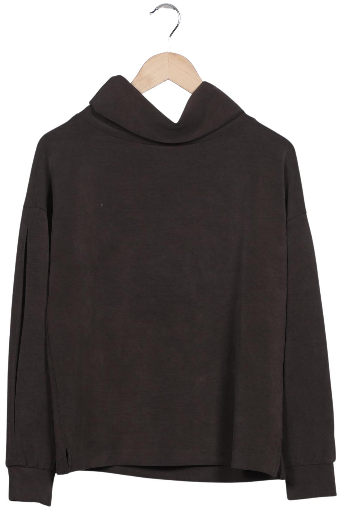 

Opus Damen Sweatshirt, grau, Gr. 38