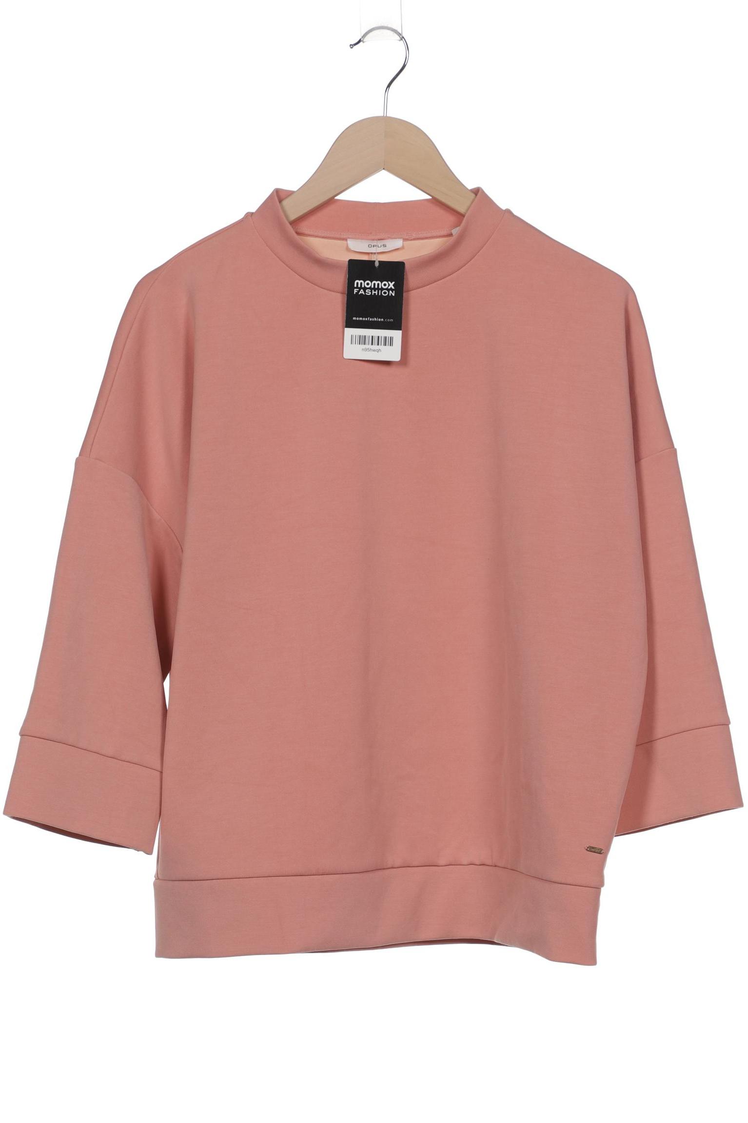 

Opus Damen Sweatshirt, pink, Gr. 38
