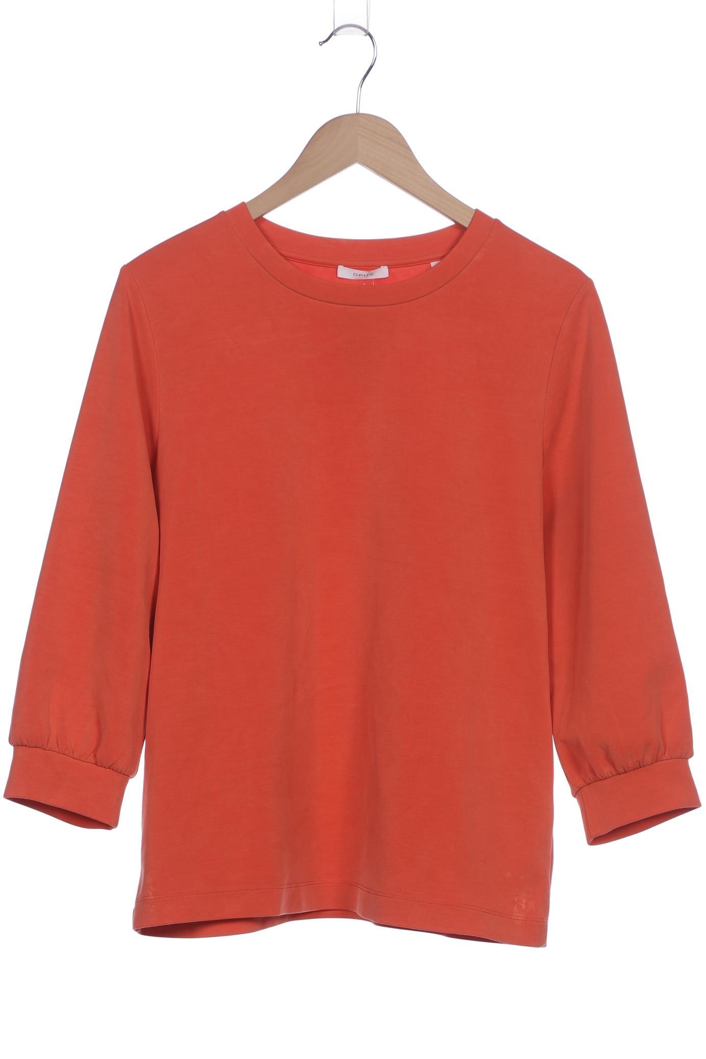 

Opus Damen Sweatshirt, rot, Gr. 42
