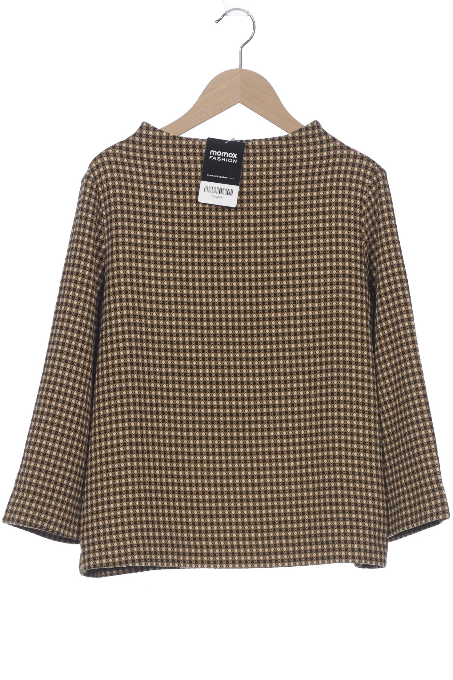 

Opus Damen Sweatshirt, braun, Gr. 36