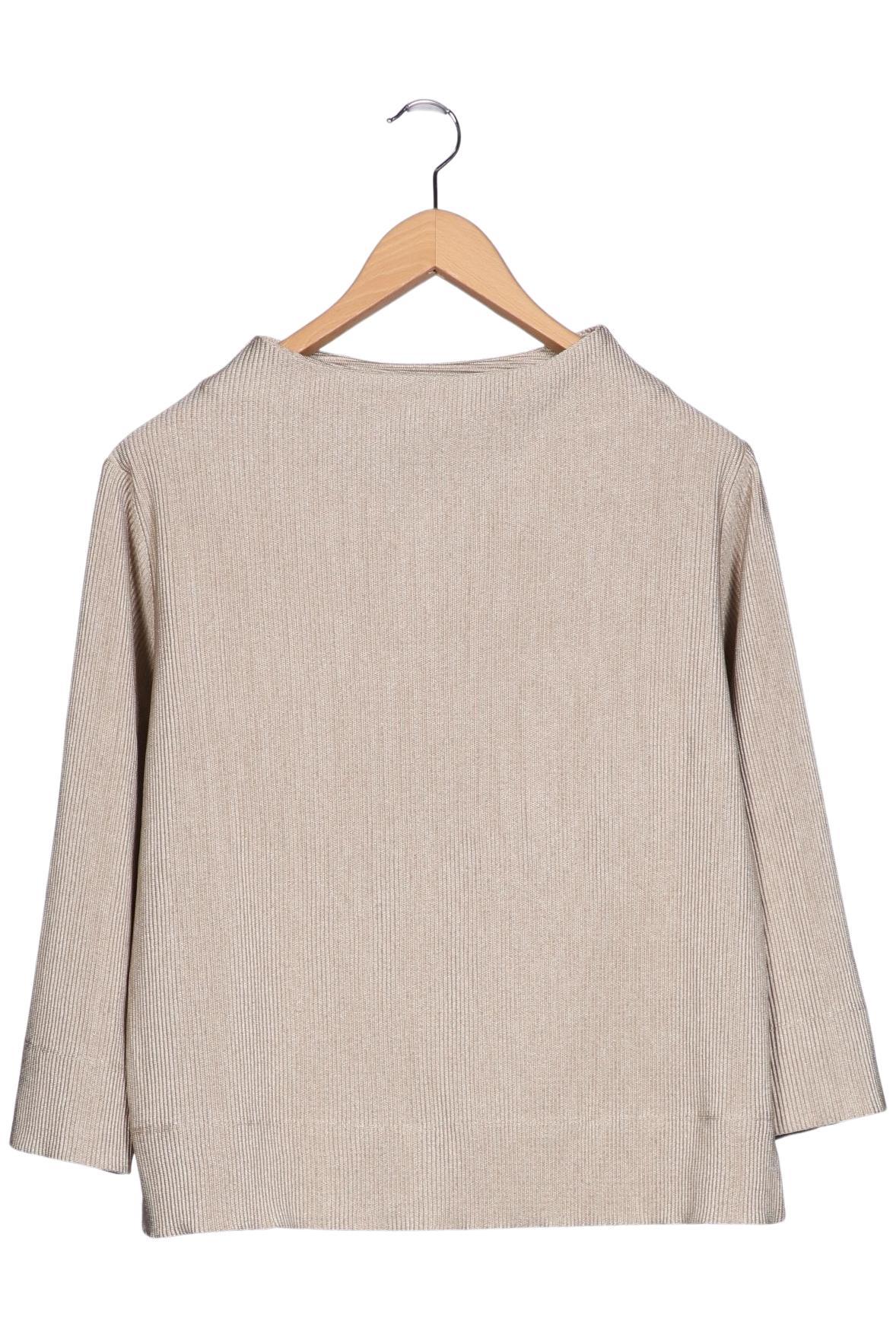 

Opus Damen Sweatshirt, beige, Gr. 40