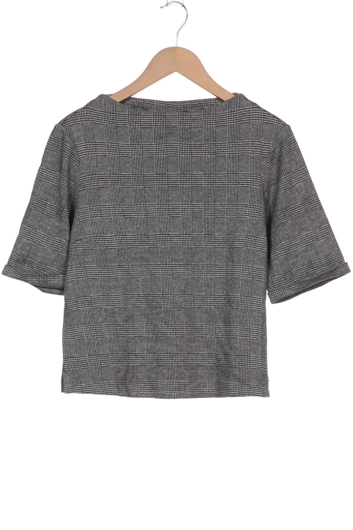 

Opus Damen Sweatshirt, grau