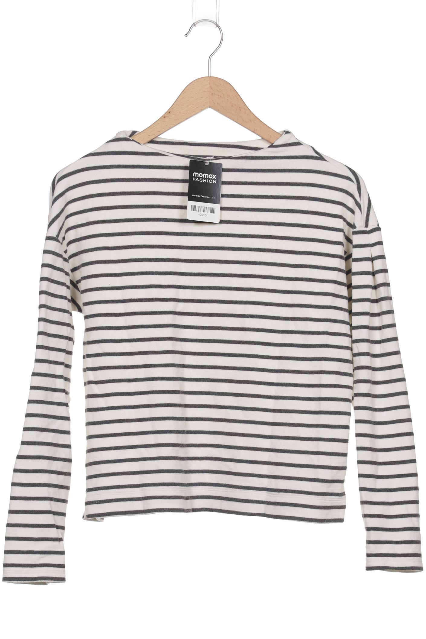 

Opus Damen Sweatshirt, cremeweiß, Gr. 36