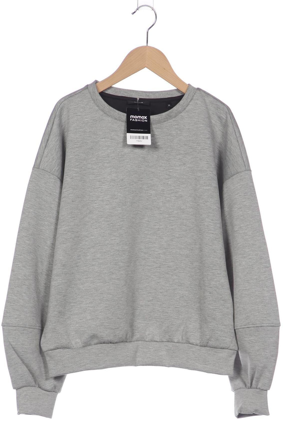 

Opus Damen Sweatshirt, grau, Gr. 36