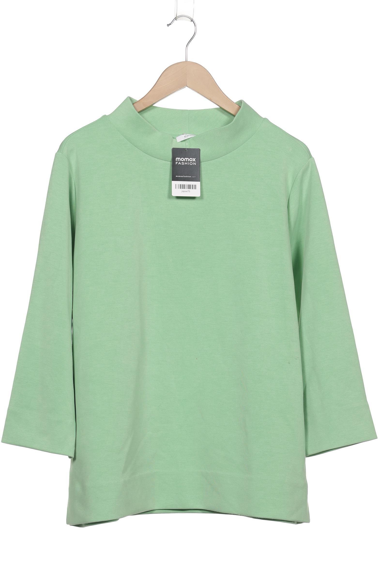 

Opus Damen Sweatshirt, grün, Gr. 44