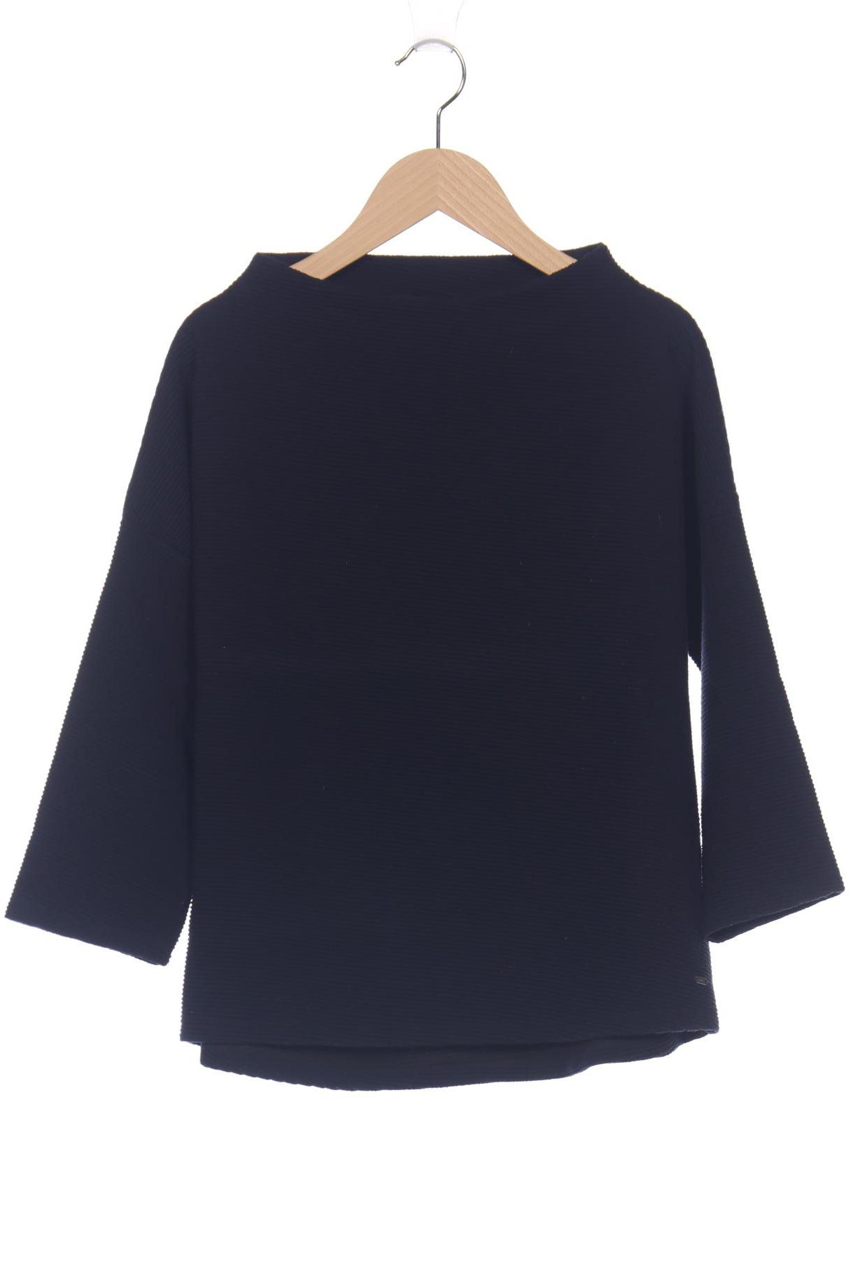 

Opus Damen Sweatshirt, marineblau, Gr. 36