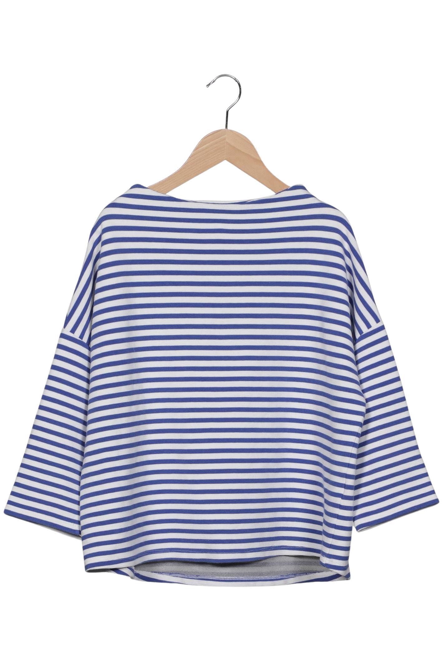 

Opus Damen Sweatshirt, blau, Gr. 38
