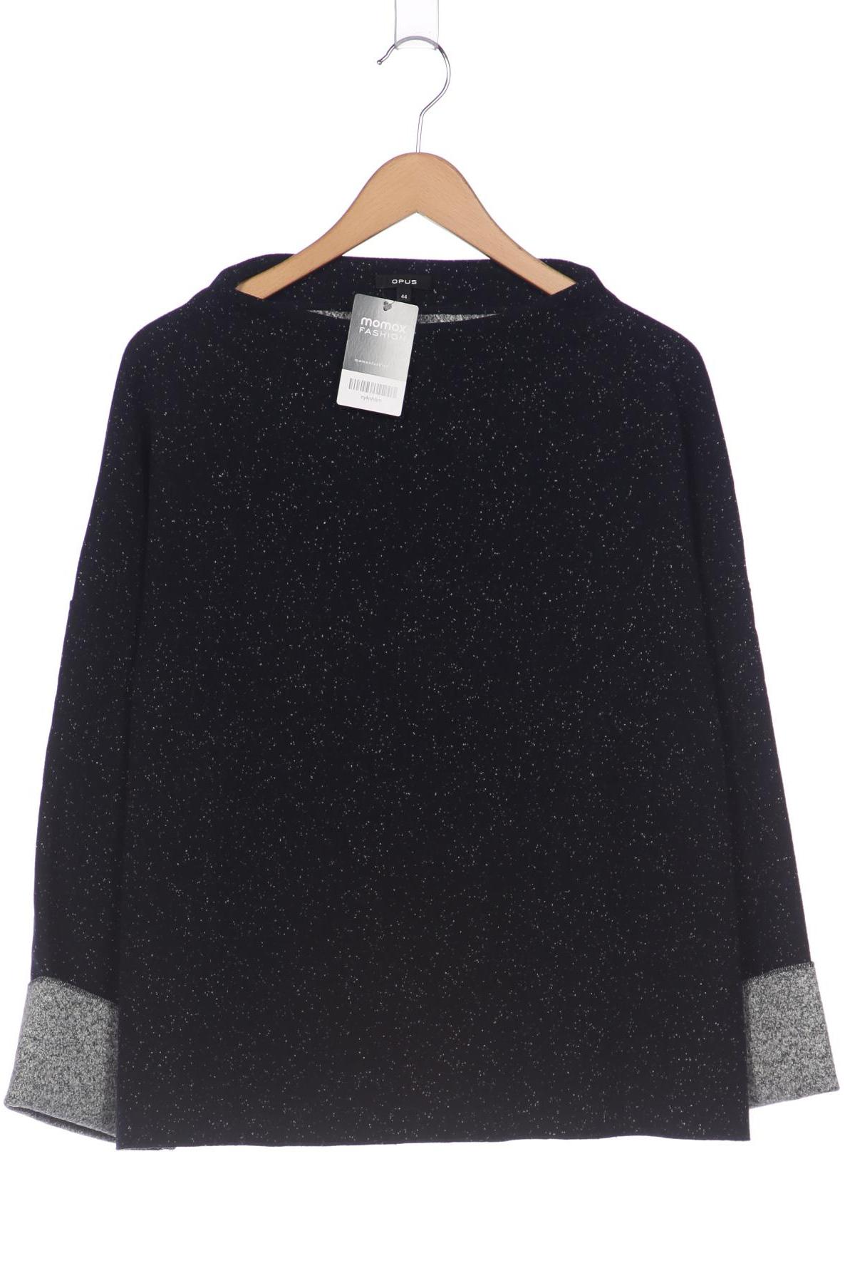 

Opus Damen Sweatshirt, marineblau, Gr. 44