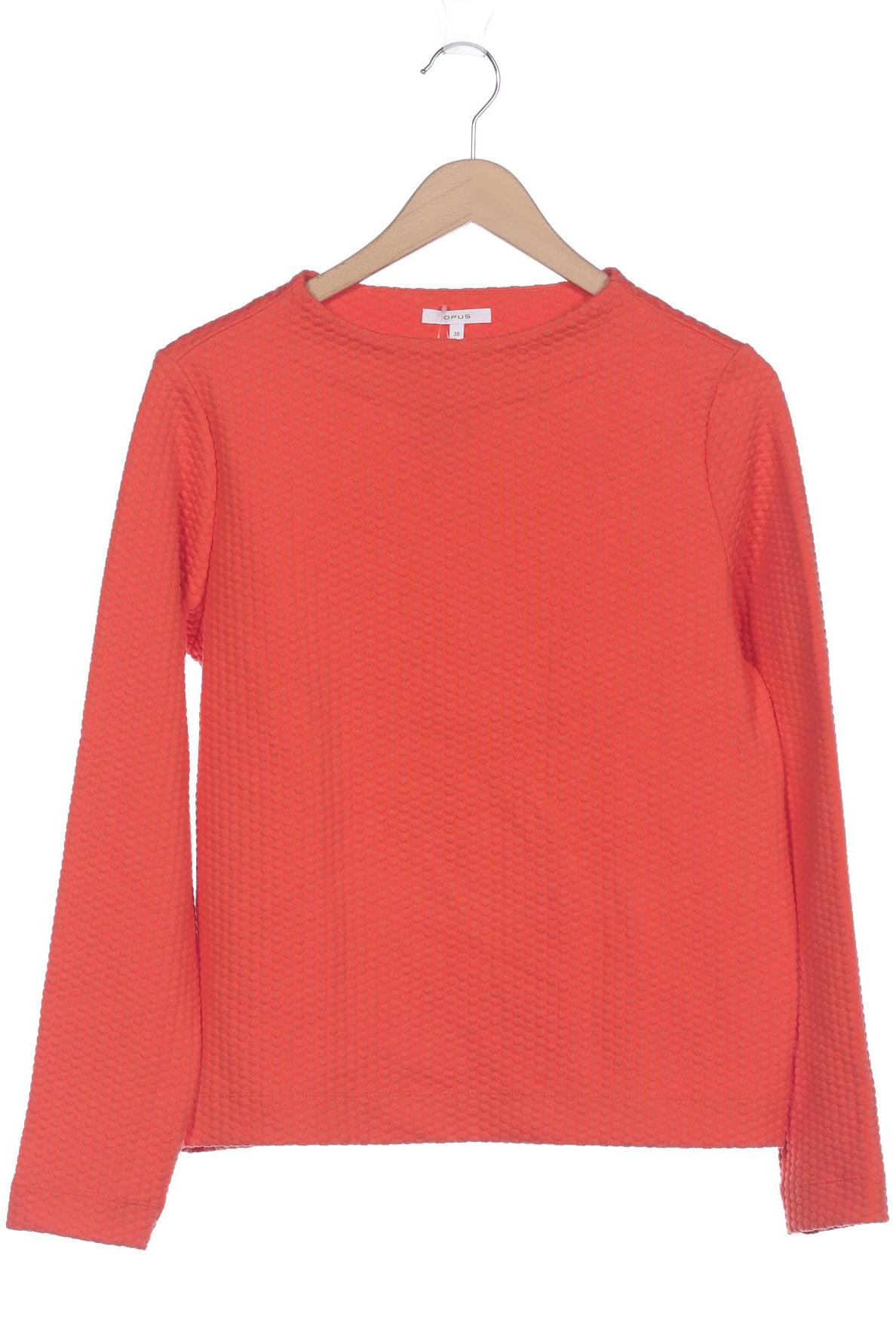 

Opus Damen Sweatshirt, orange