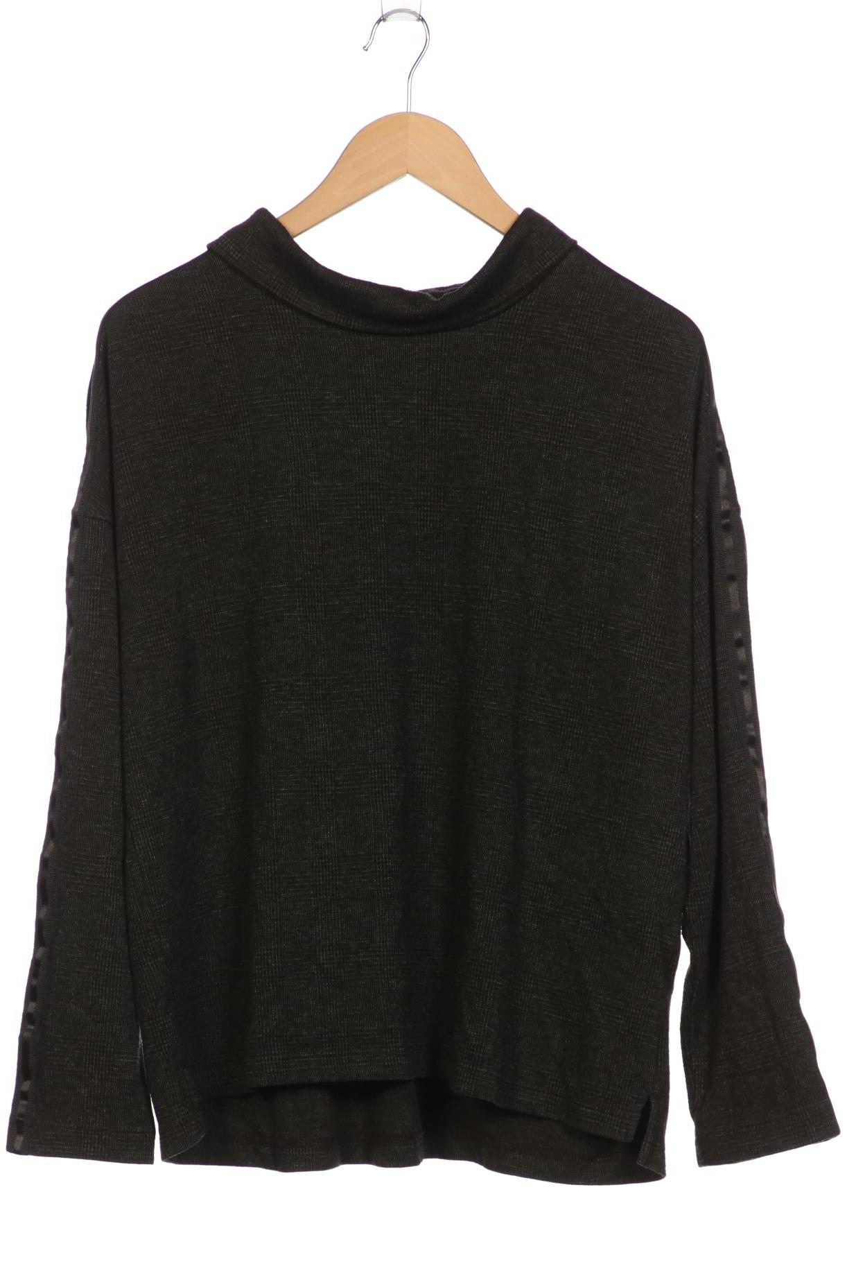 

Opus Damen Sweatshirt, grau, Gr. 42