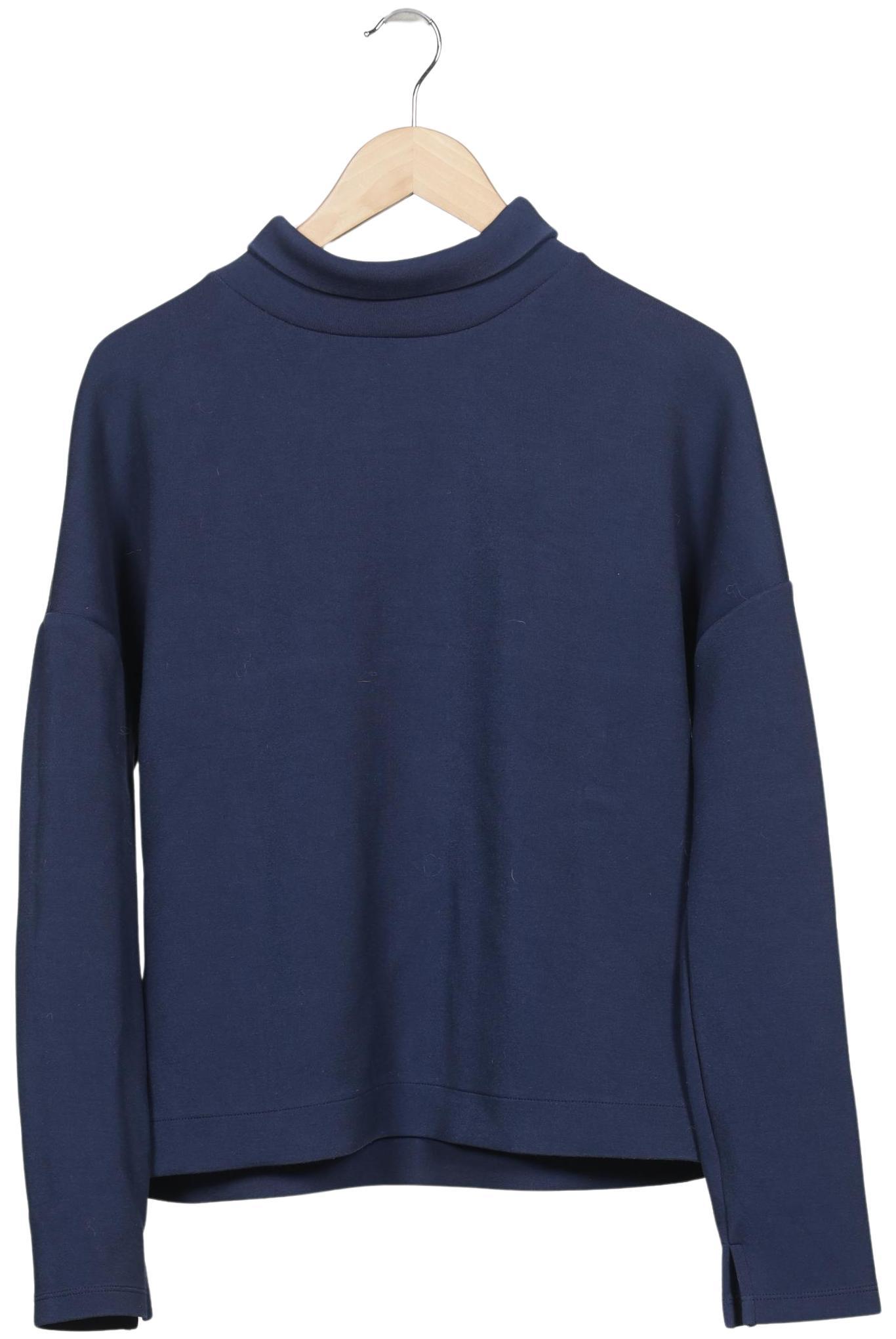 

Opus Damen Sweatshirt, marineblau, Gr. 38