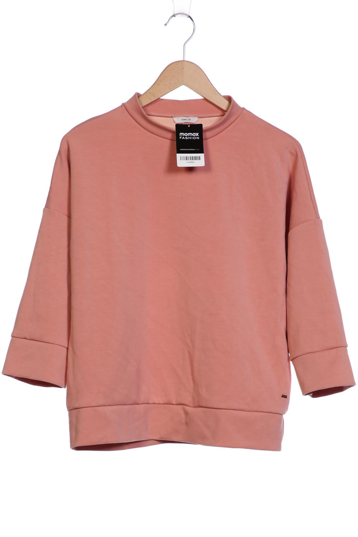 

Opus Damen Sweatshirt, pink, Gr. 36