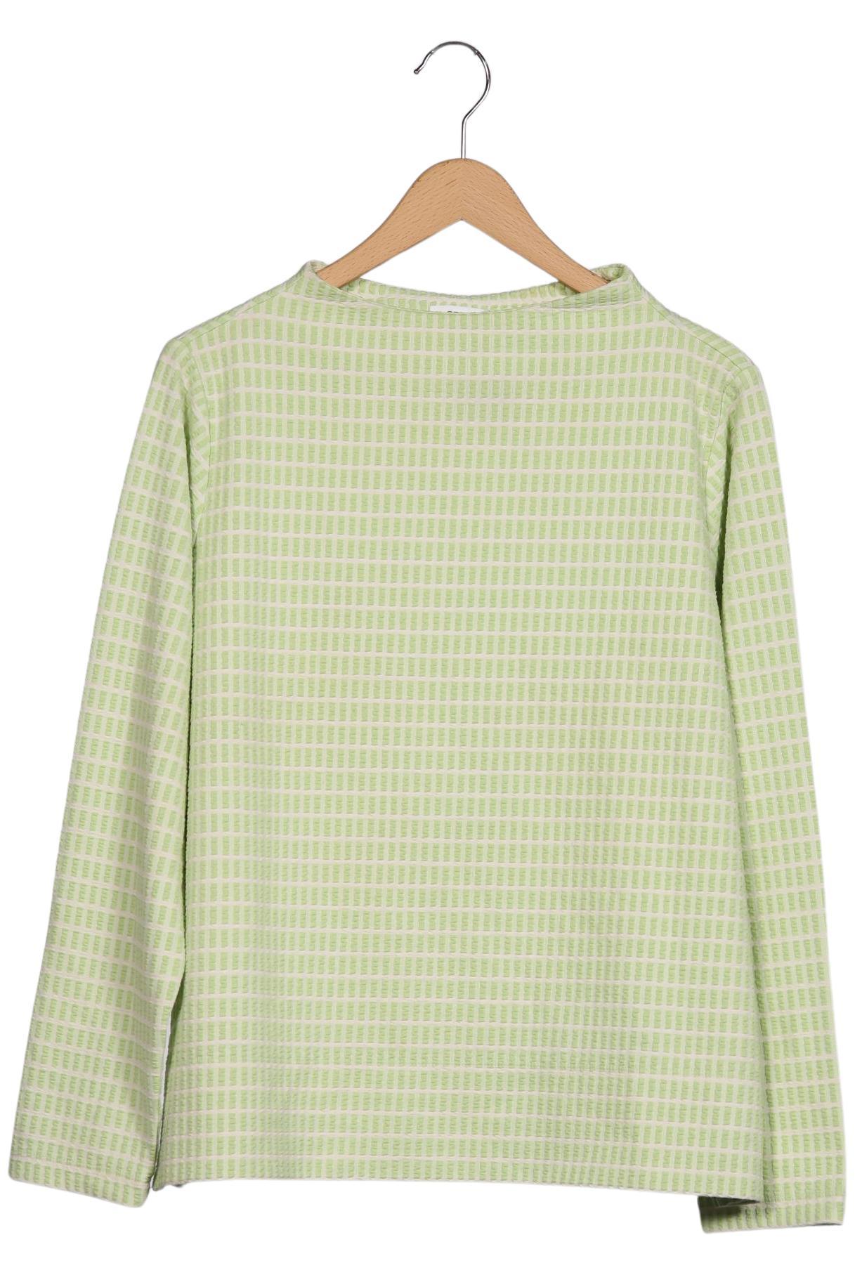 

Opus Damen Sweatshirt, hellgrün, Gr. 44