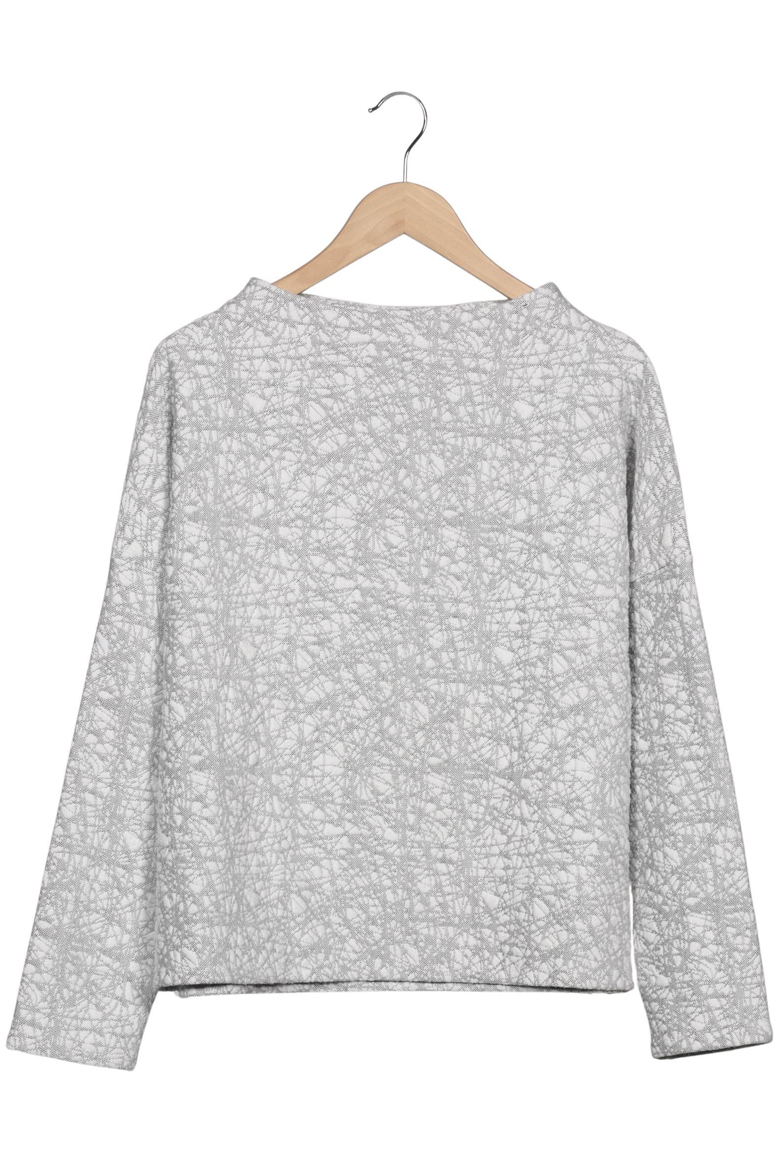 

Opus Damen Sweatshirt, grau, Gr. 40