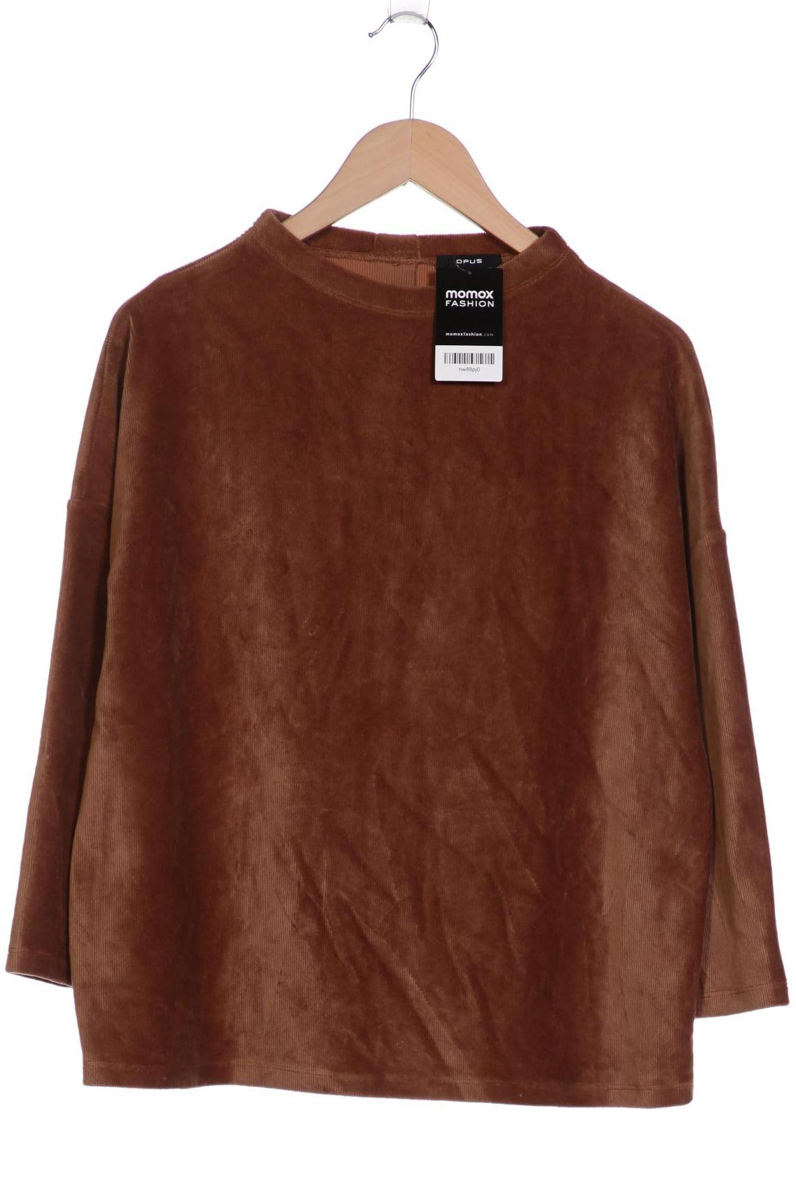 

Opus Damen Sweatshirt, braun, Gr. 38