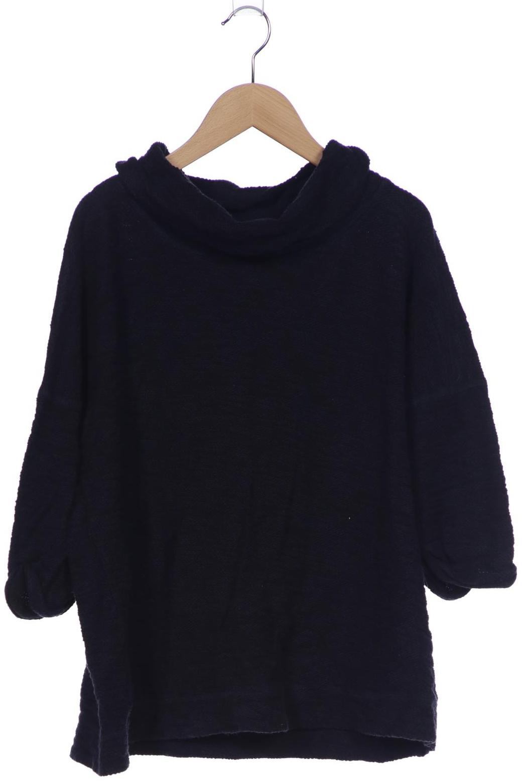 

Opus Damen Sweatshirt, marineblau, Gr. 42