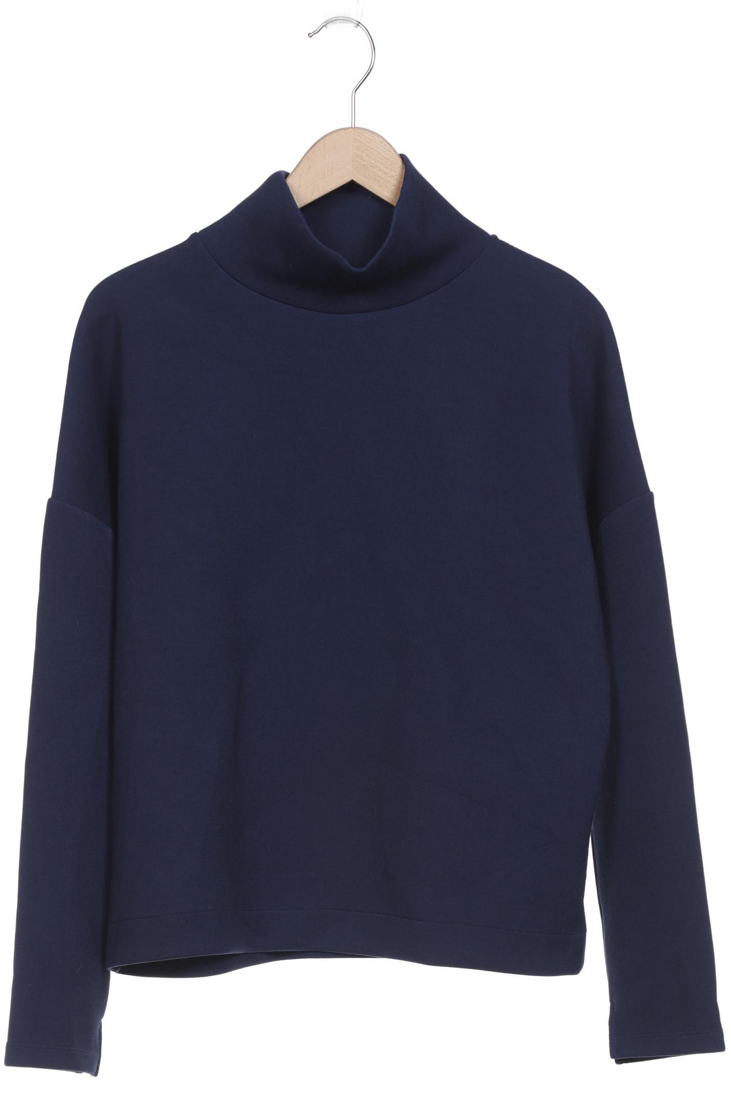 

Opus Damen Sweatshirt, marineblau, Gr. 38