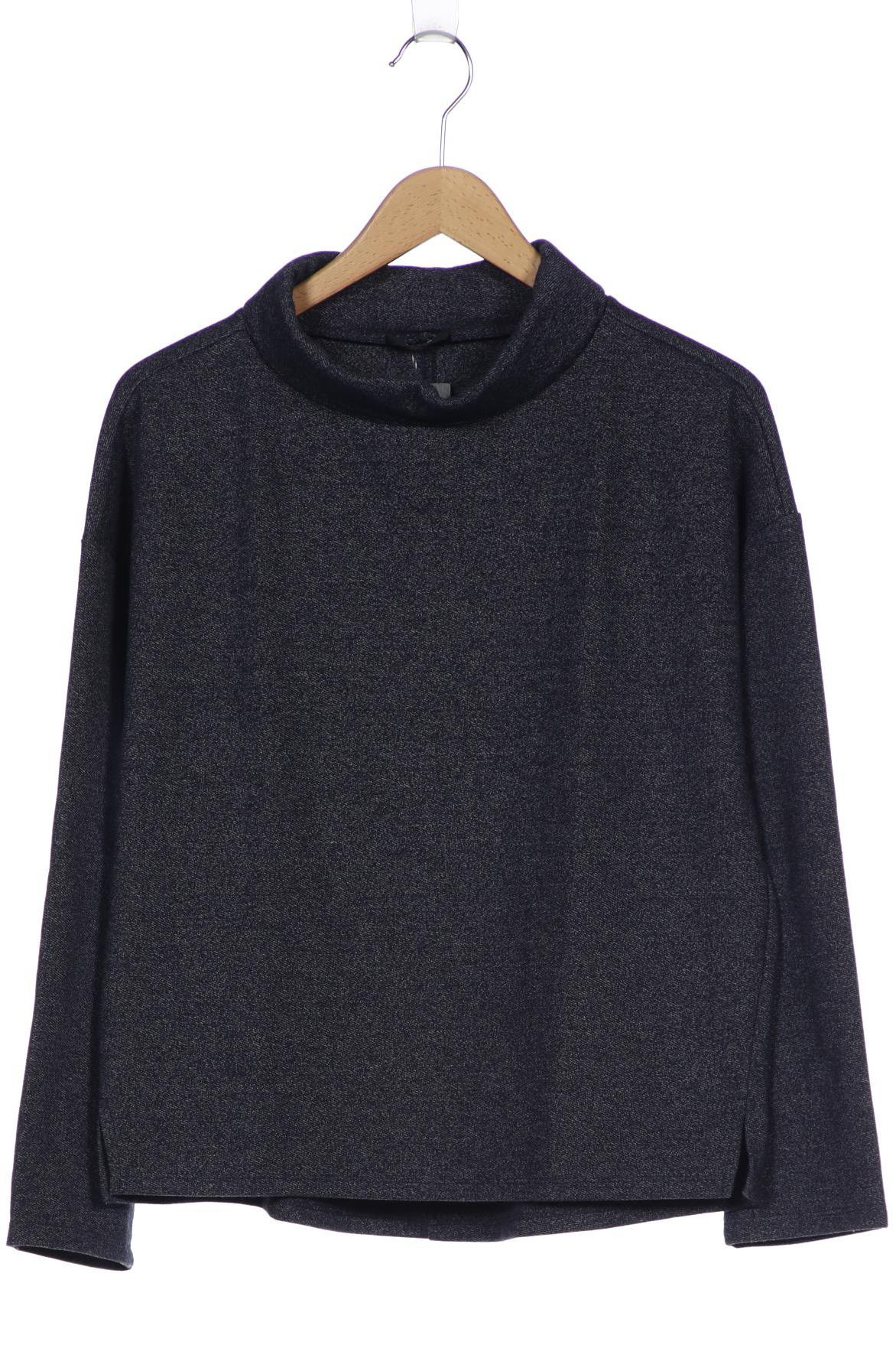 

Opus Damen Sweatshirt, marineblau