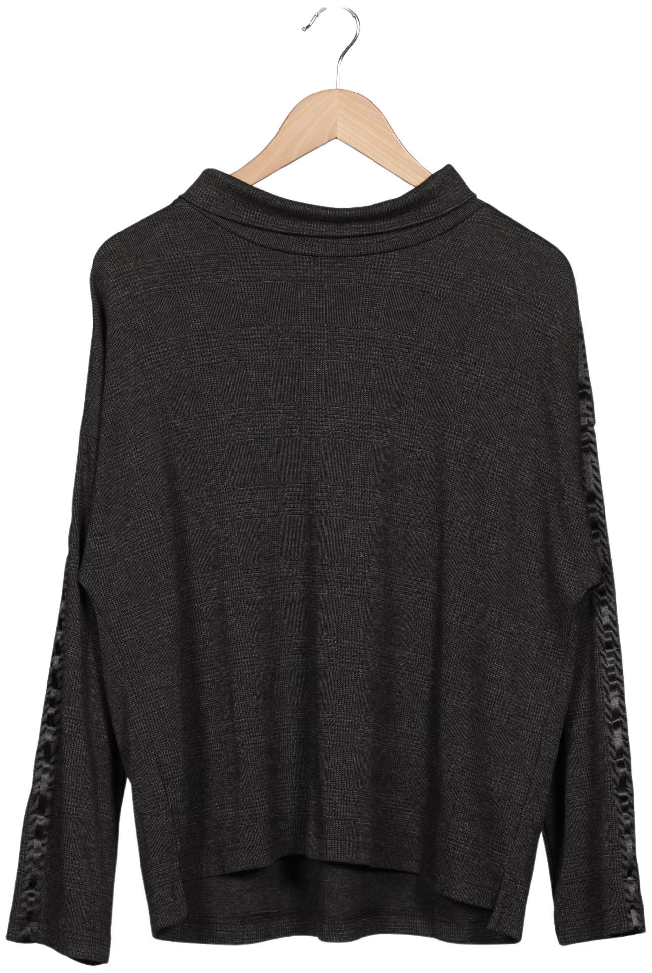 

Opus Damen Sweatshirt, grau, Gr. 42