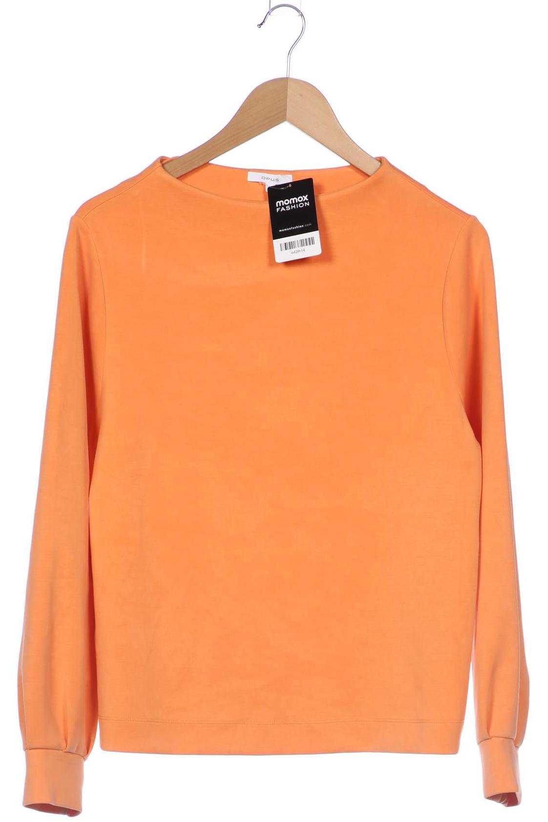 

Opus Damen Sweatshirt, orange