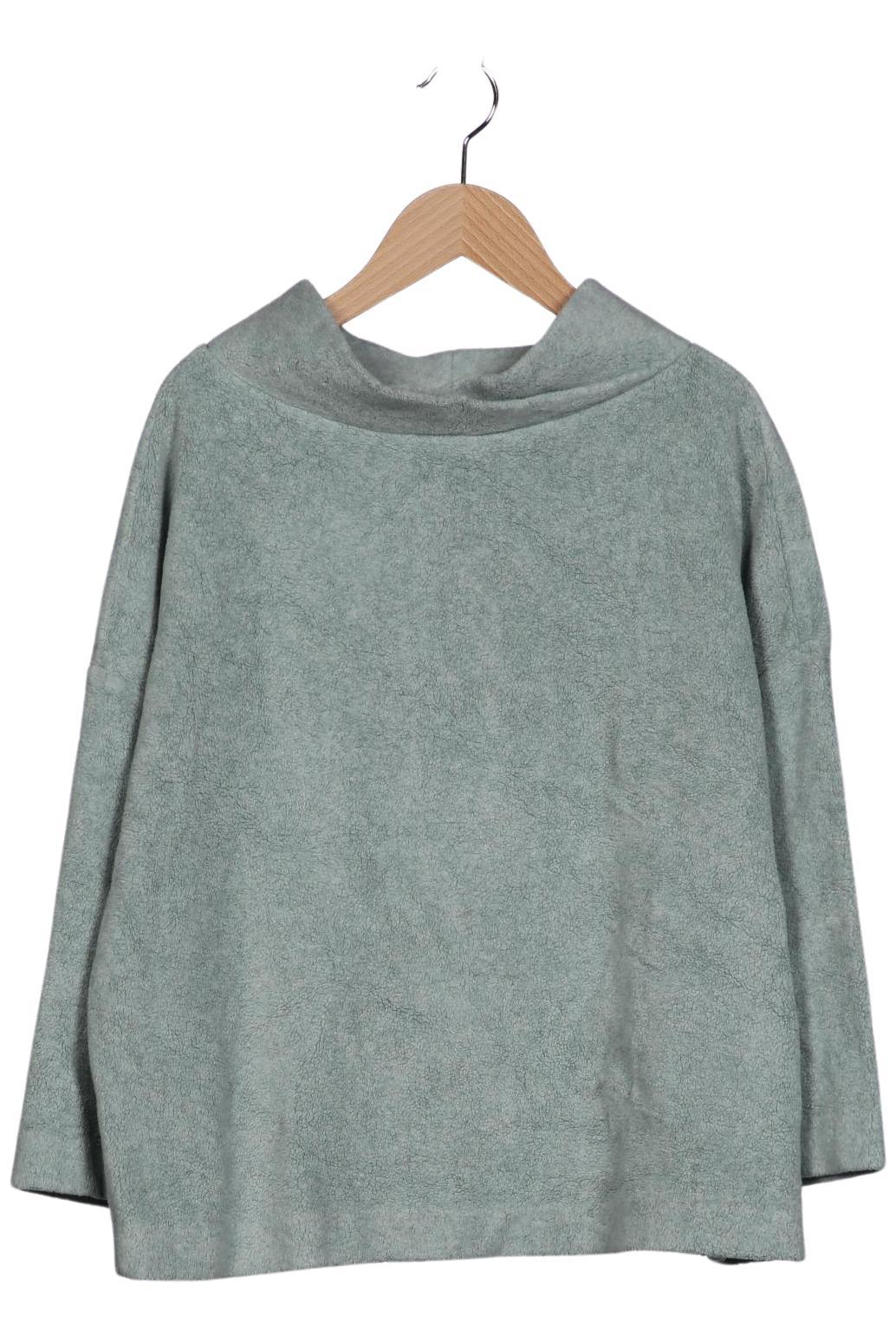 

Opus Damen Sweatshirt, hellgrün, Gr. 38
