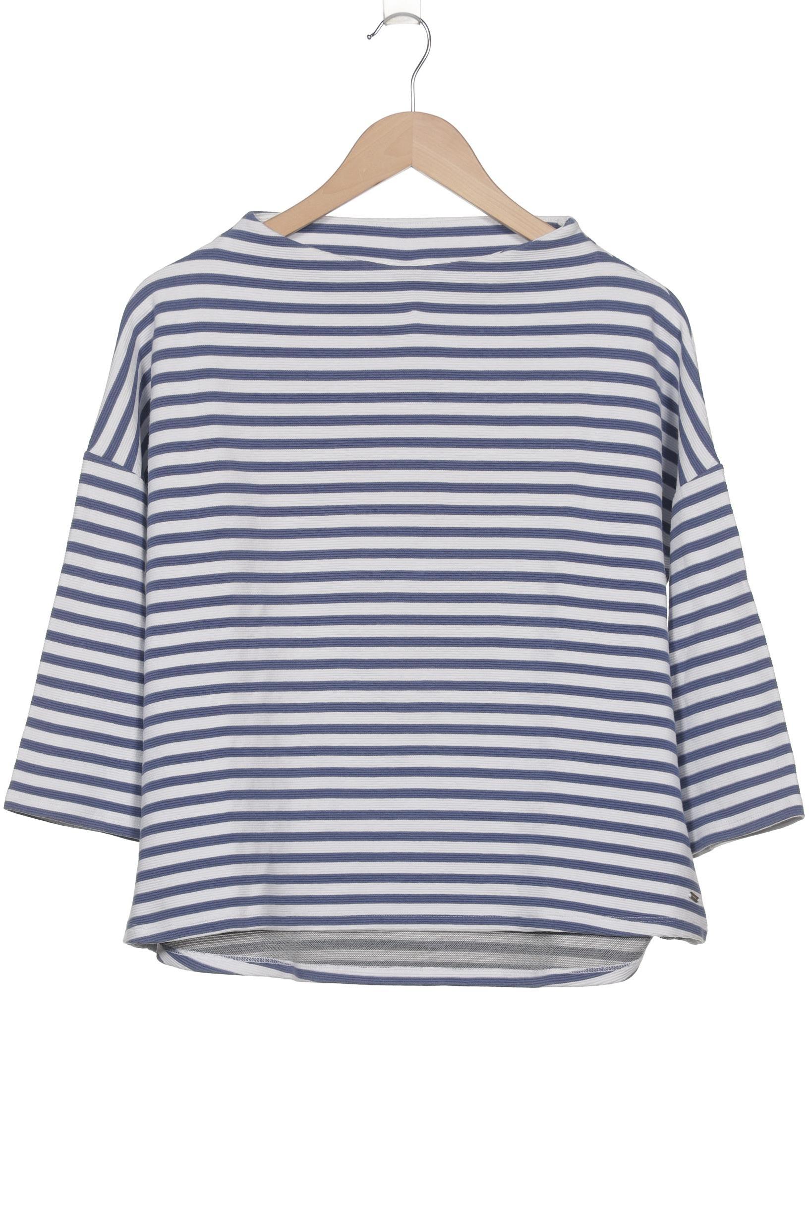 

Opus Damen Sweatshirt, blau, Gr. 40