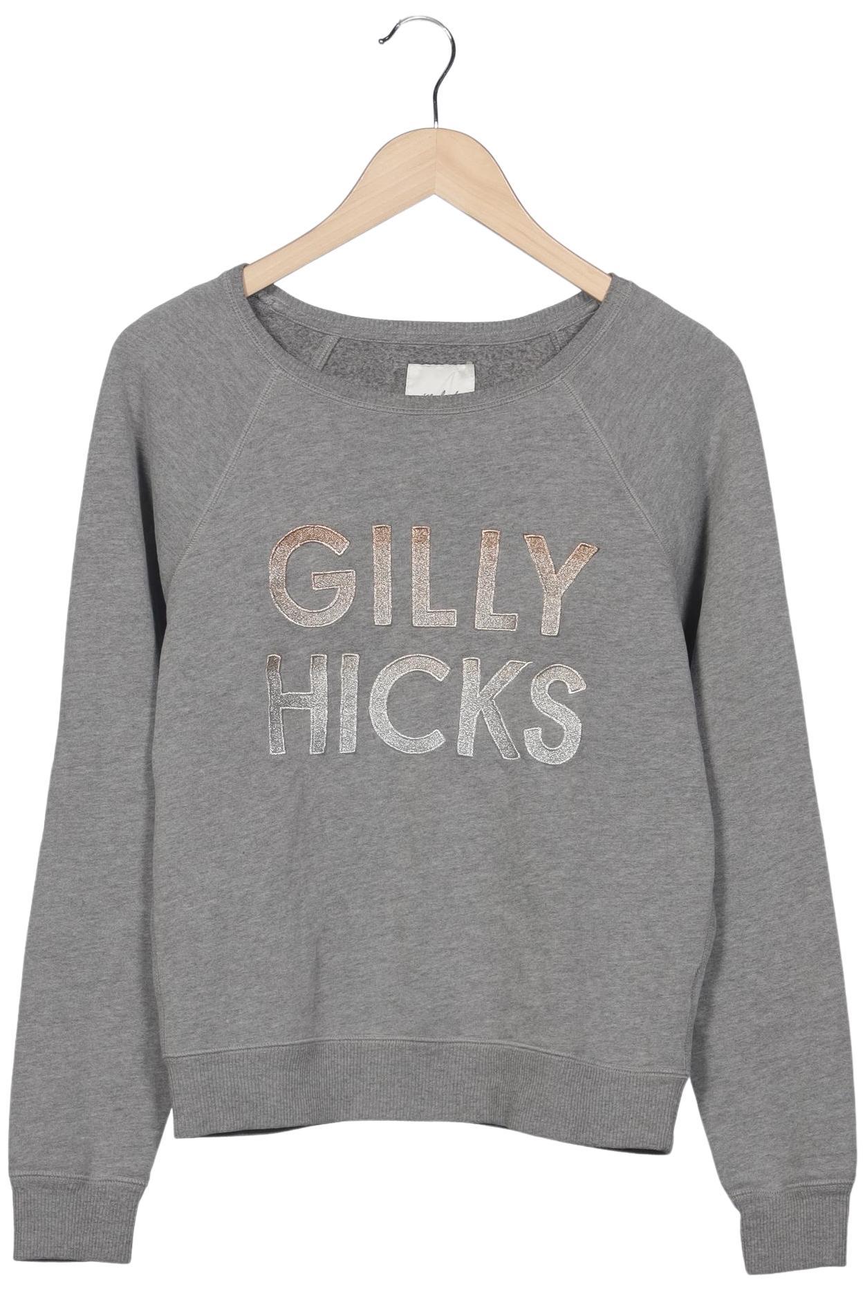 

Opus Damen Sweatshirt, grau, Gr. 36