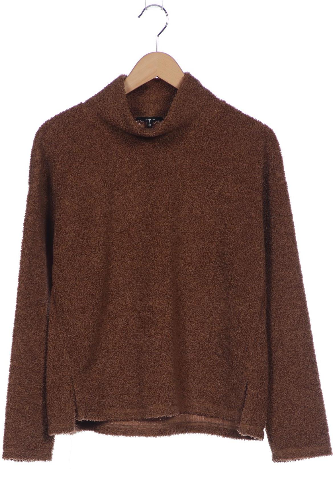 

Opus Damen Sweatshirt, braun, Gr. 38