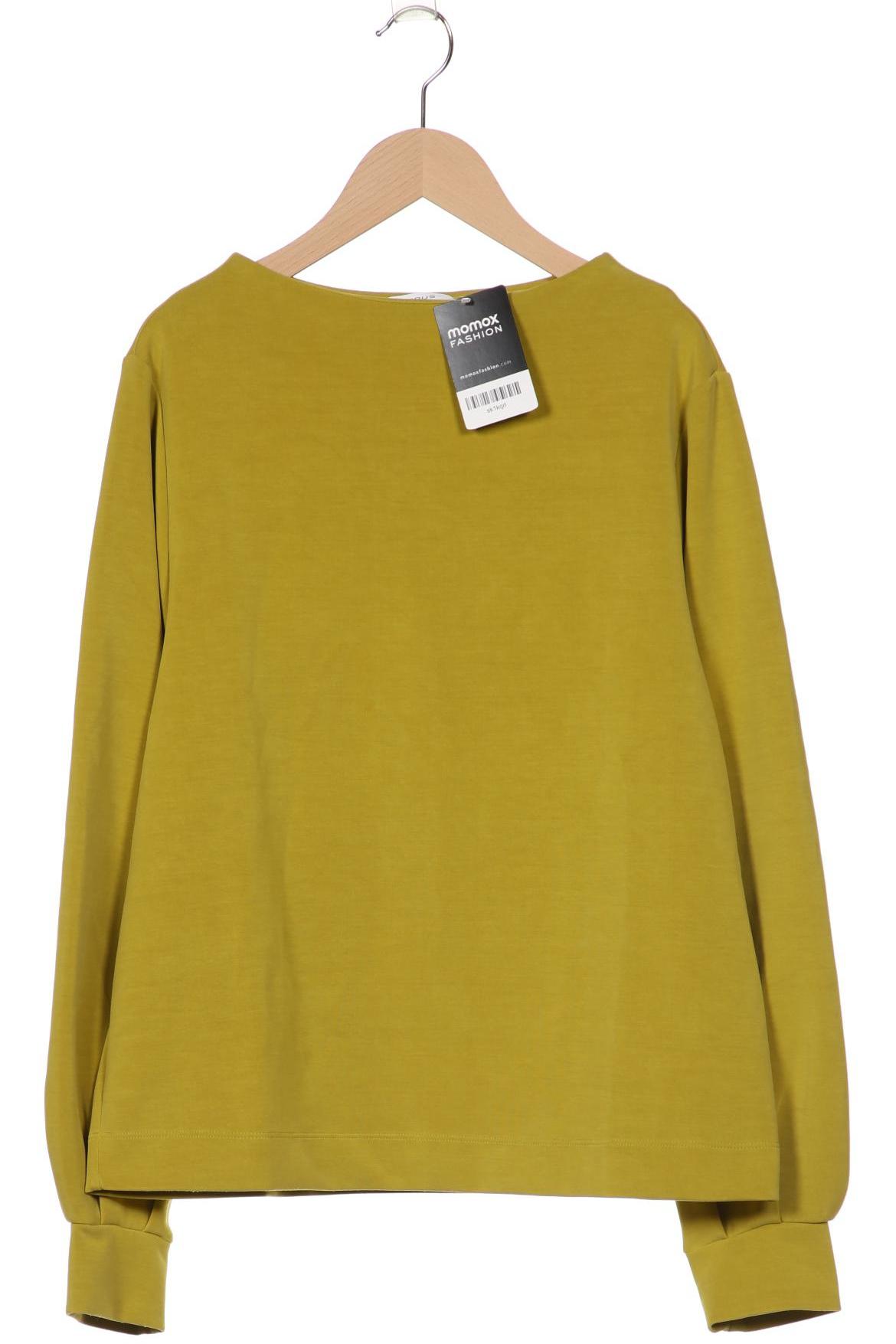 

Opus Damen Sweatshirt, grün, Gr. 40