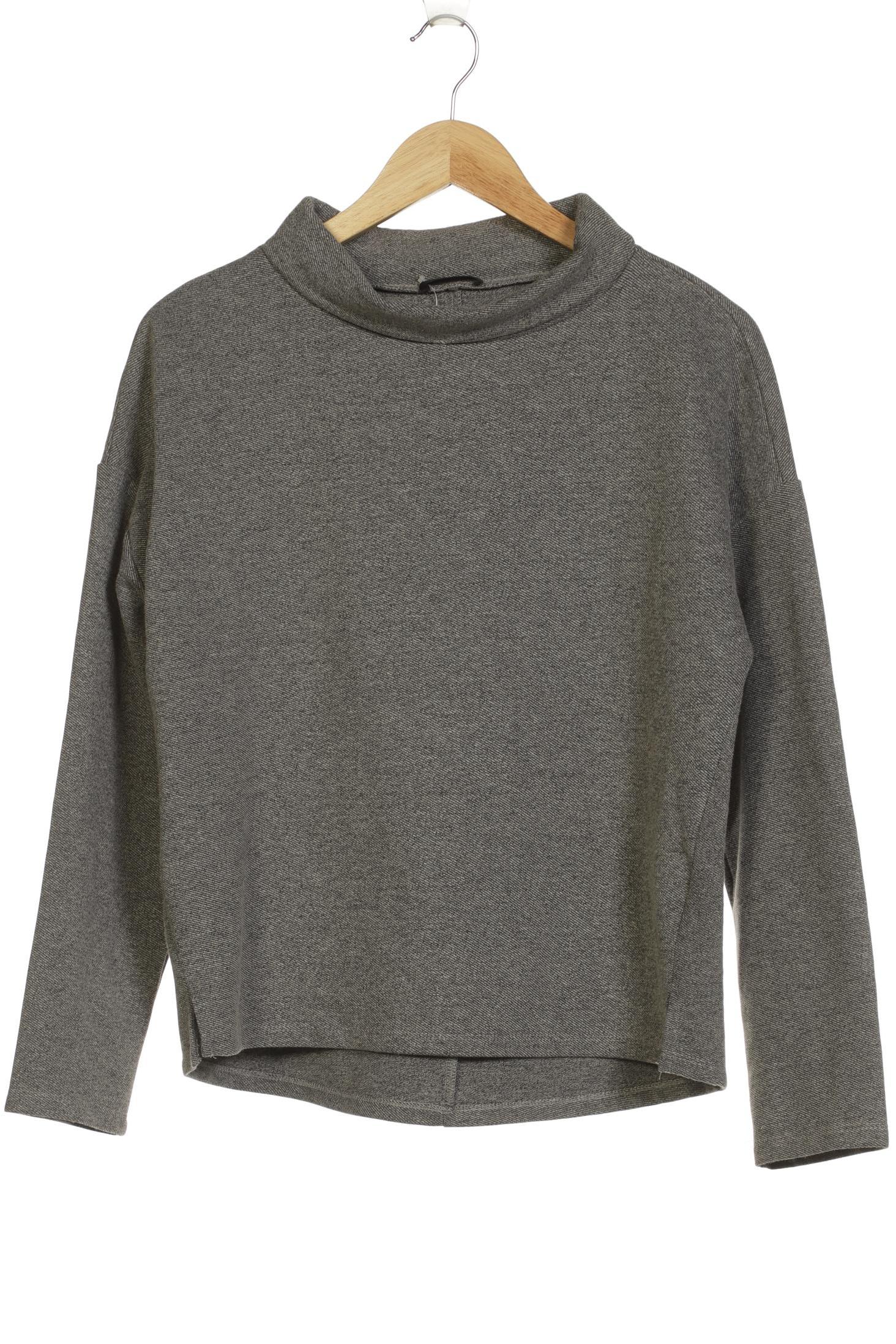 

Opus Damen Sweatshirt, grau, Gr. 40