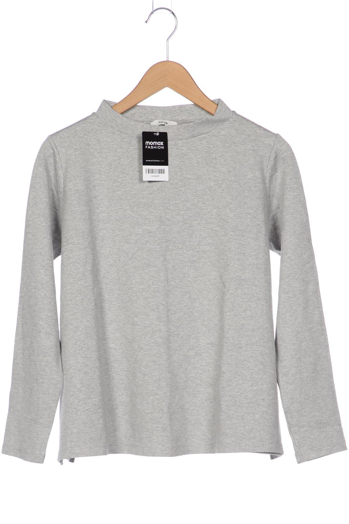 

Opus Damen Sweatshirt, grau