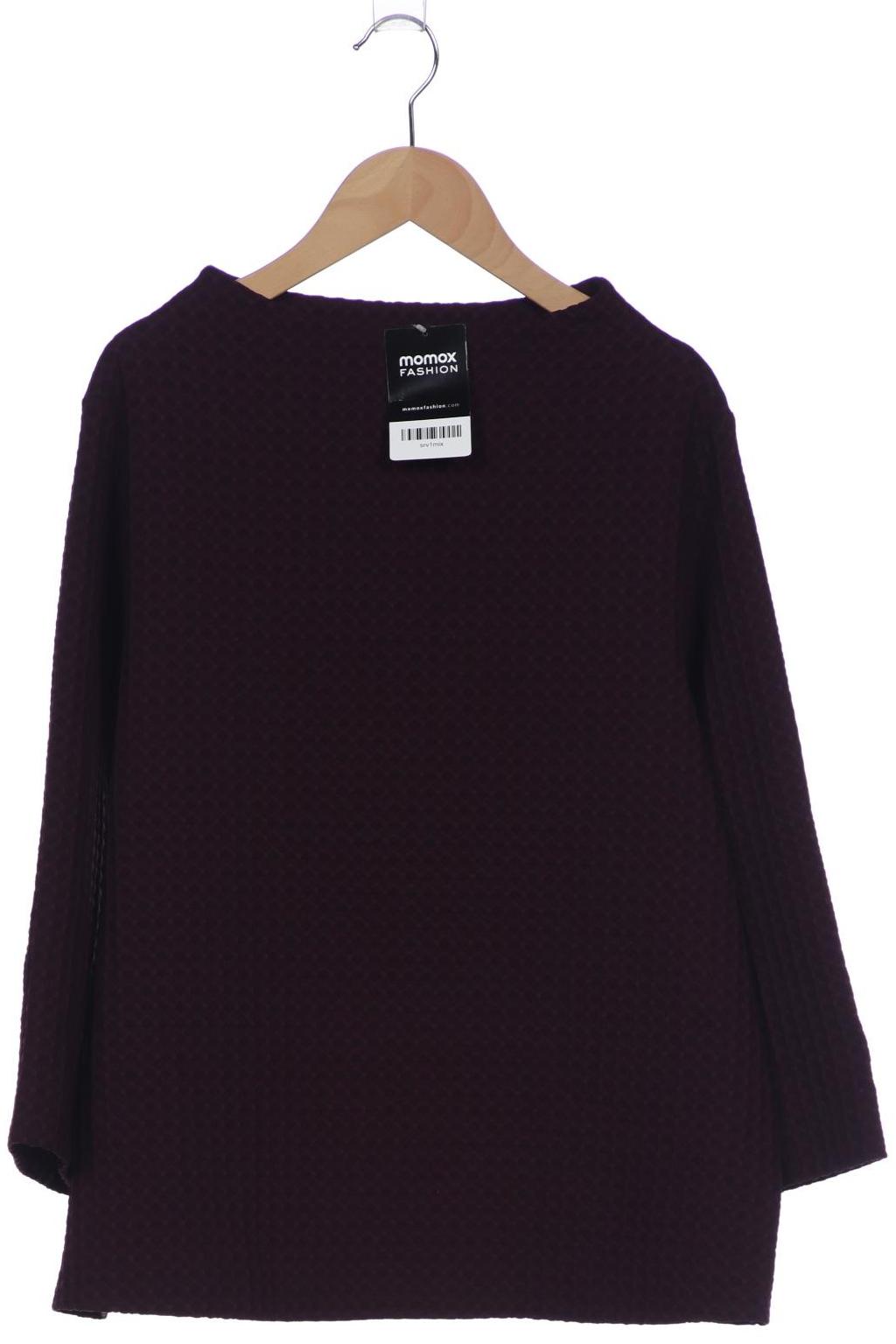 

Opus Damen Sweatshirt, bordeaux, Gr. 40