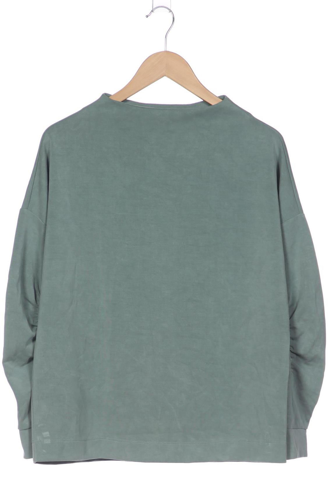 

Opus Damen Sweatshirt, türkis, Gr. 42