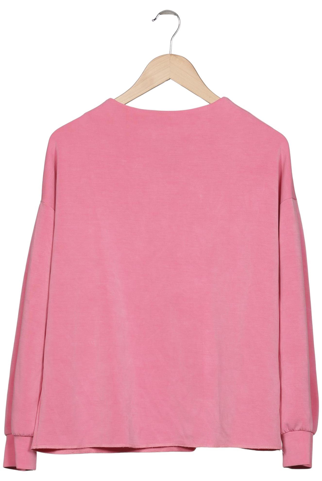 

Opus Damen Sweatshirt, pink, Gr. 40