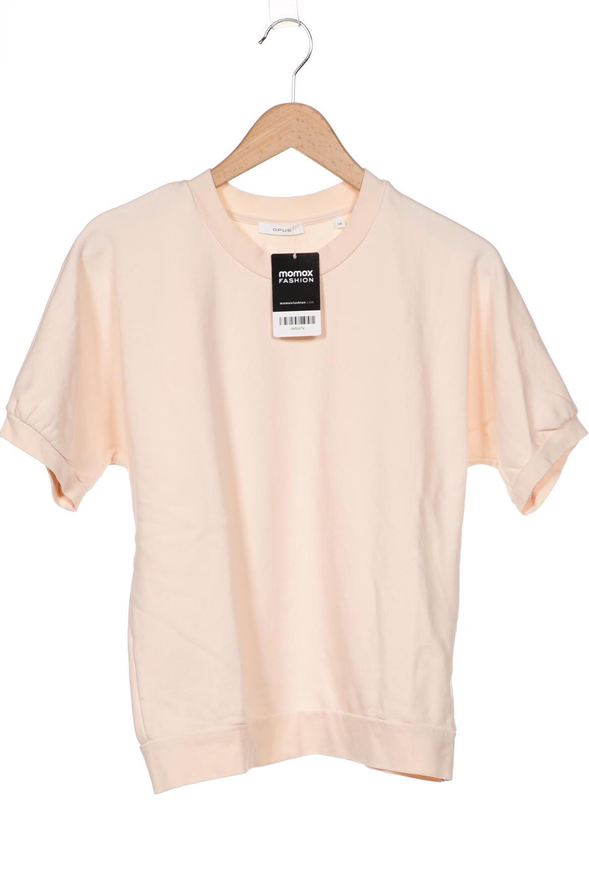 

Opus Damen Sweatshirt, cremeweiß, Gr. 38